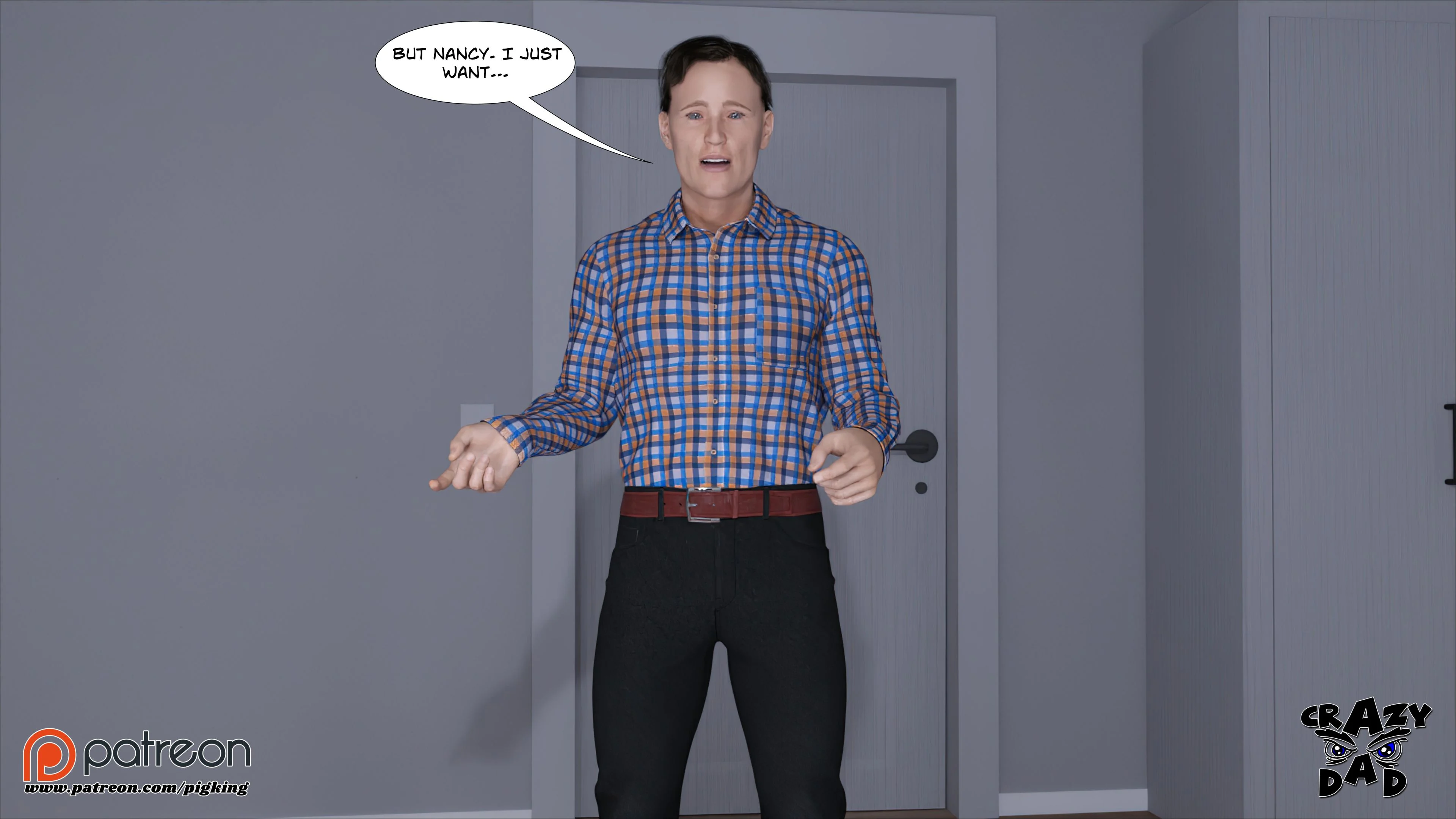 Mom's Help [CrazyDad3D] 53 . Mom's Help - Chapter 53 [CrazyDad3D] – page 76