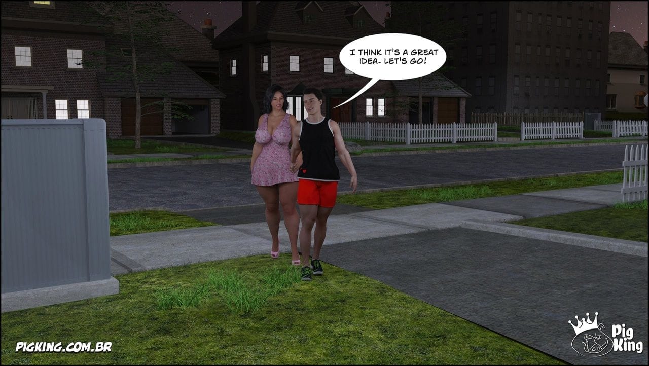Mom's Help [CrazyDad3D] 77 . Mom's Help - Chapter 77 [CrazyDad3D] – page 22