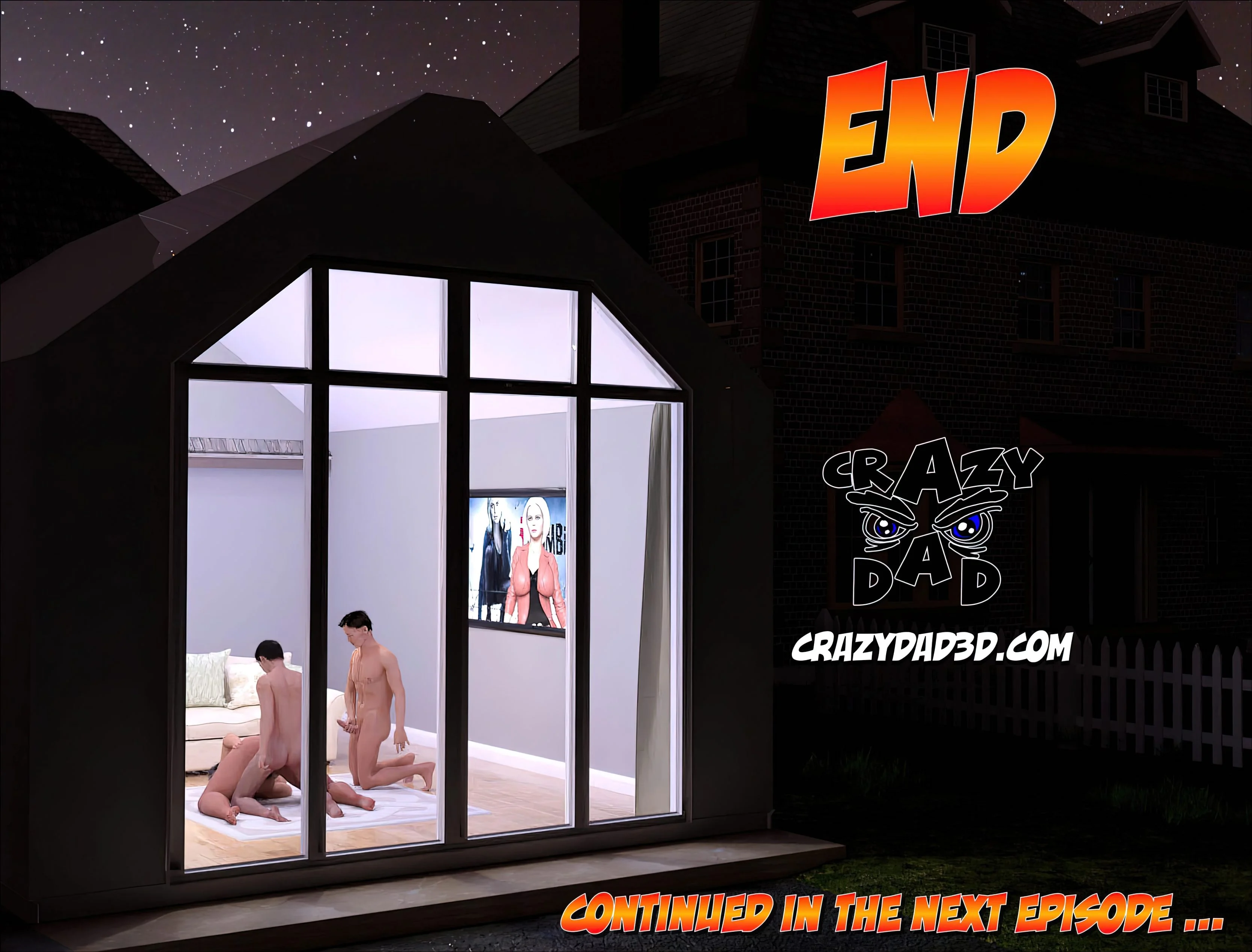 Mom's Help [CrazyDad3D] 42 . Mom's Help - Chapter 42 [CrazyDad3D] – page 102