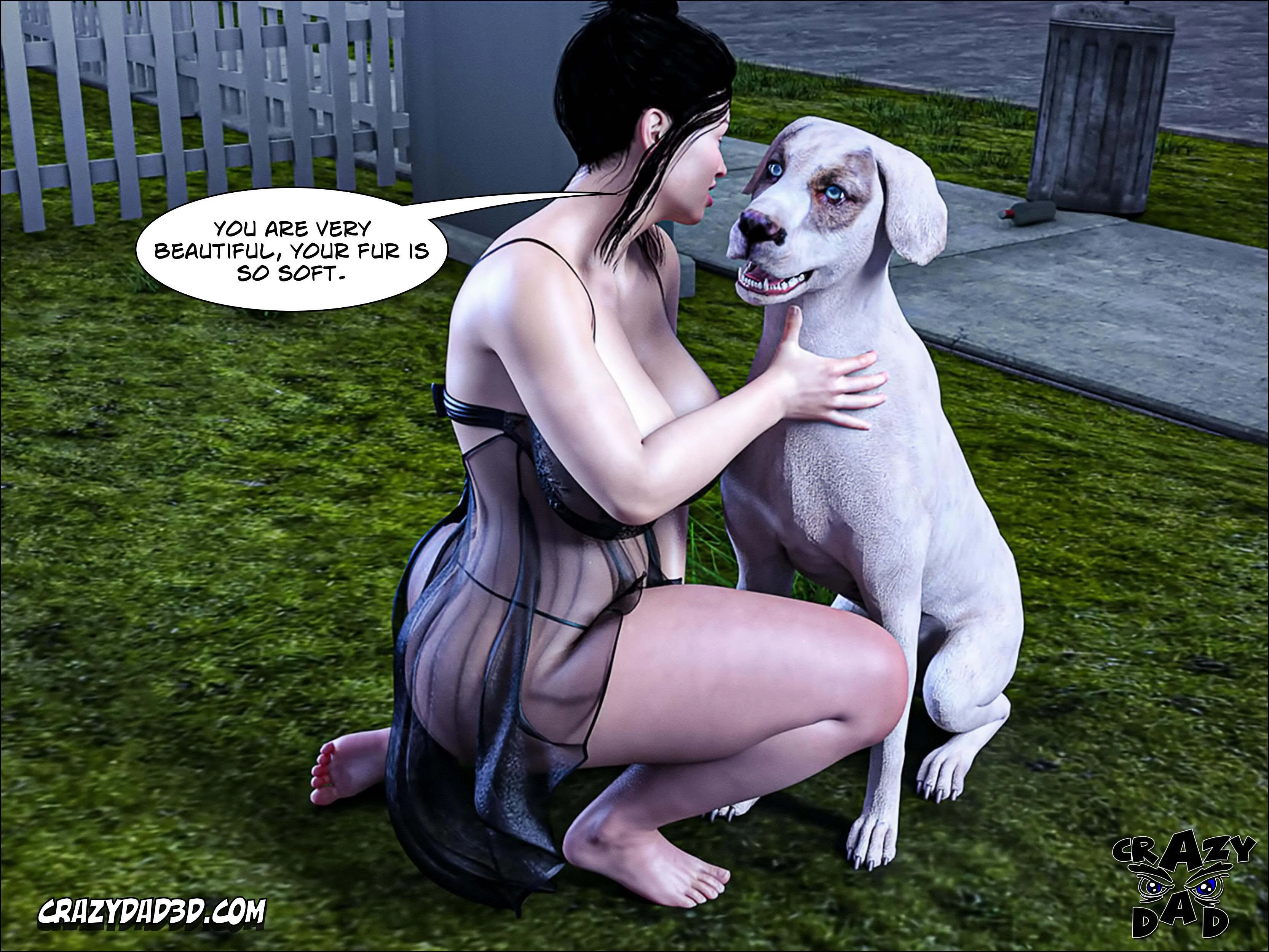 Mom's Help [CrazyDad3D] 27 . Mom's Help - Chapter 27 [CrazyDad3D] – page 15