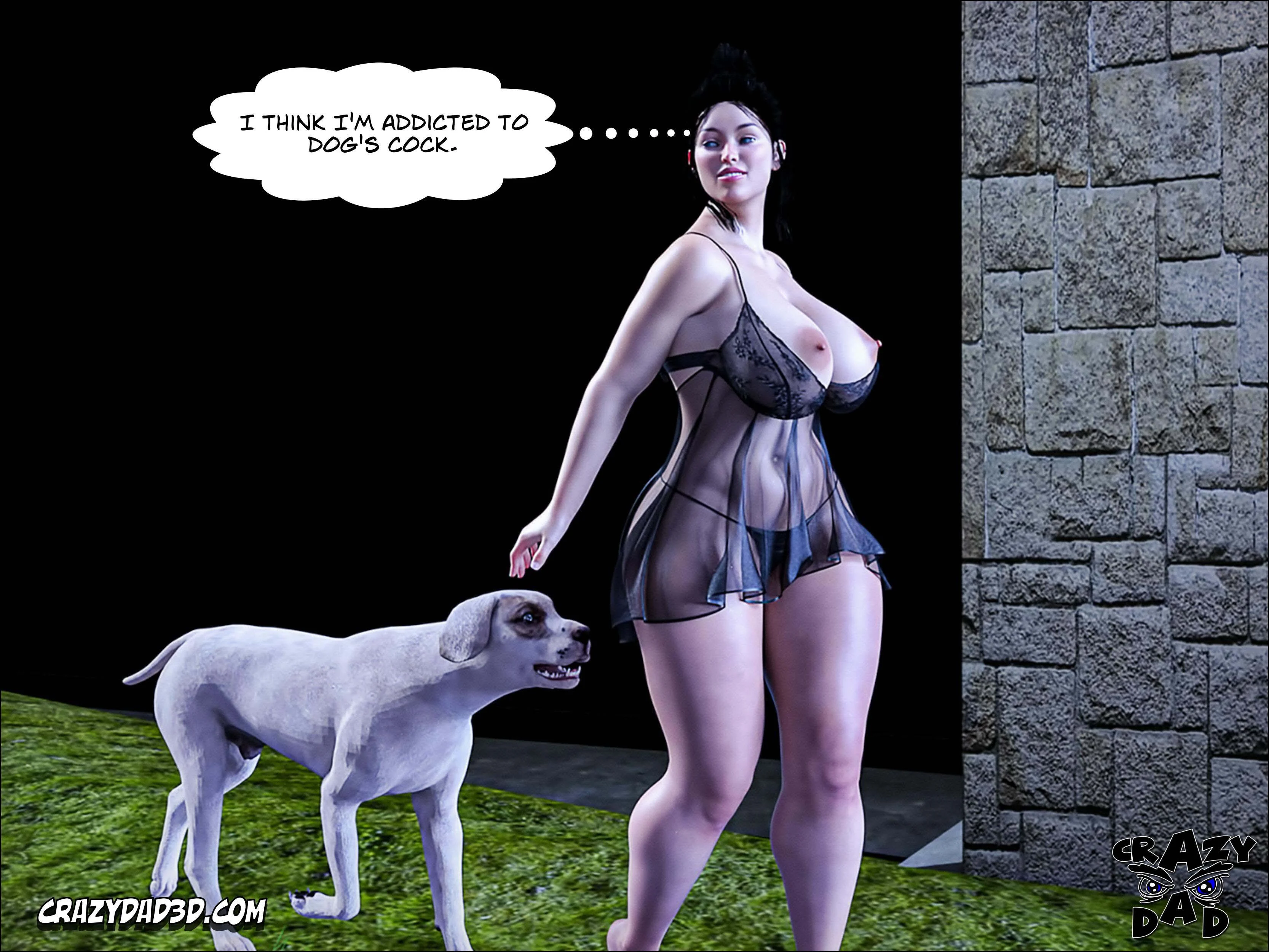 Mom's Help [CrazyDad3D] 27 . Mom's Help - Chapter 27 [CrazyDad3D] – page 24