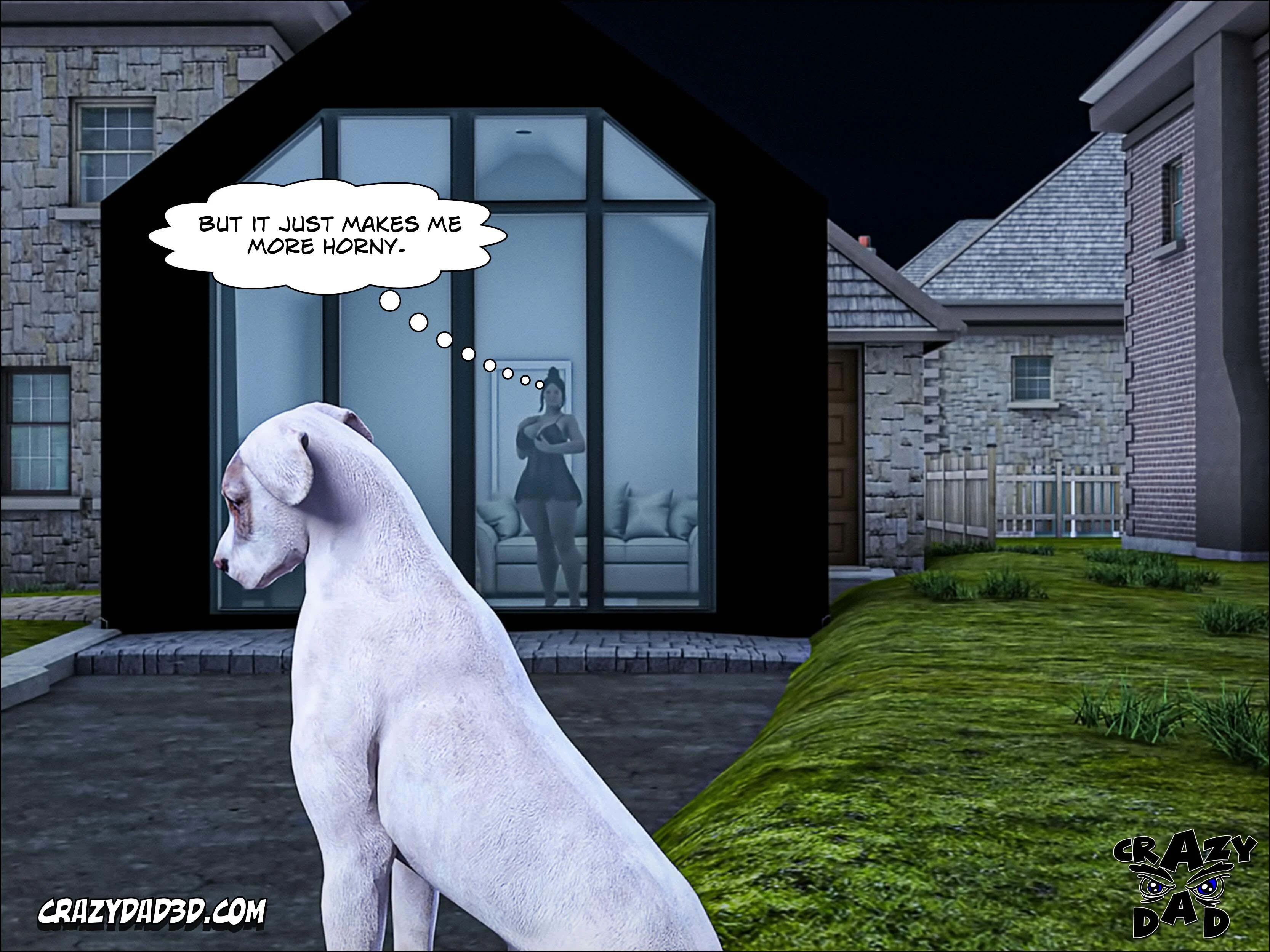Mom's Help [CrazyDad3D] 27 . Mom's Help - Chapter 27 [CrazyDad3D] – page 6