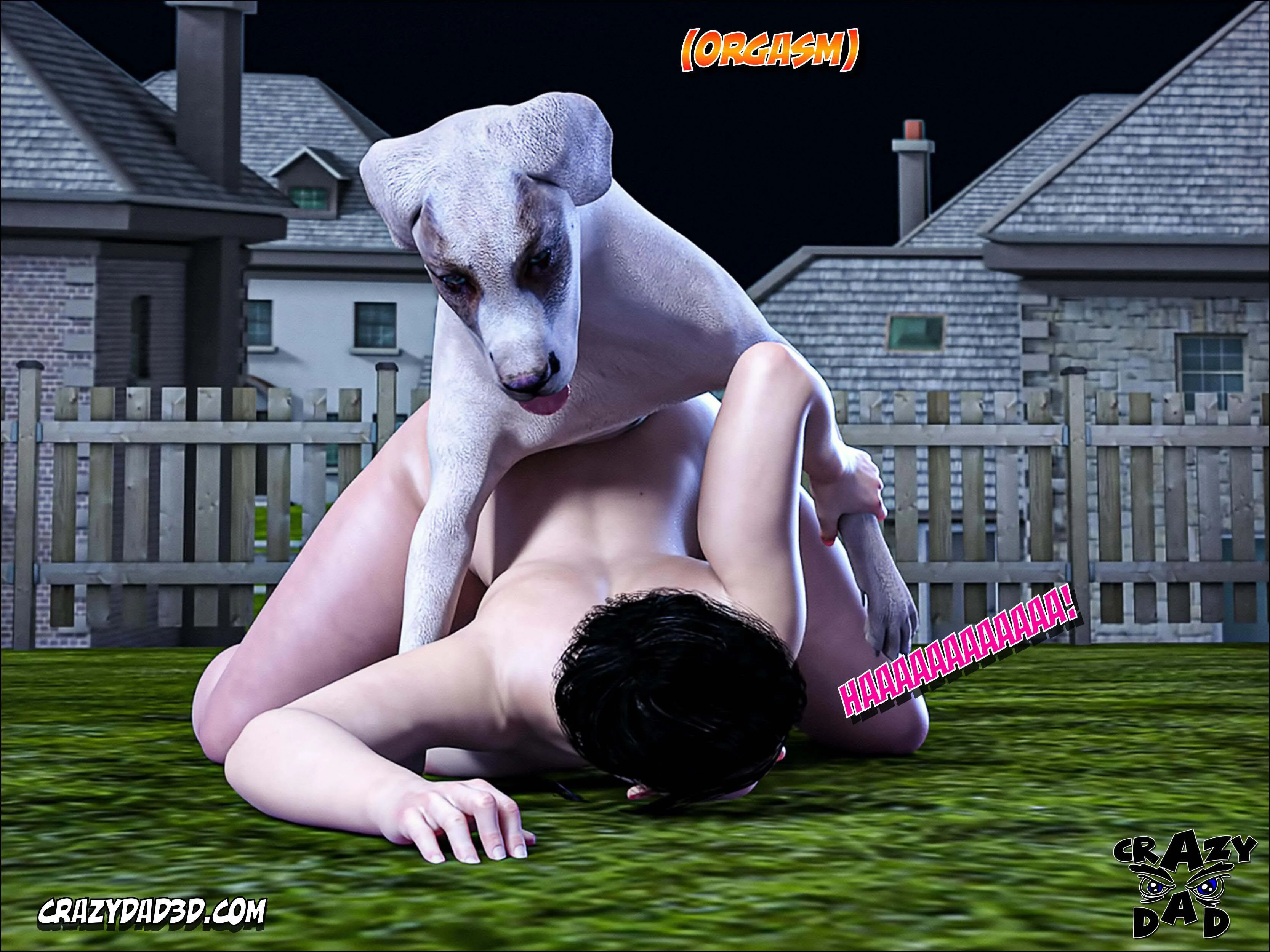 Mom's Help [CrazyDad3D] 27 . Mom's Help - Chapter 27 [CrazyDad3D] – page 60