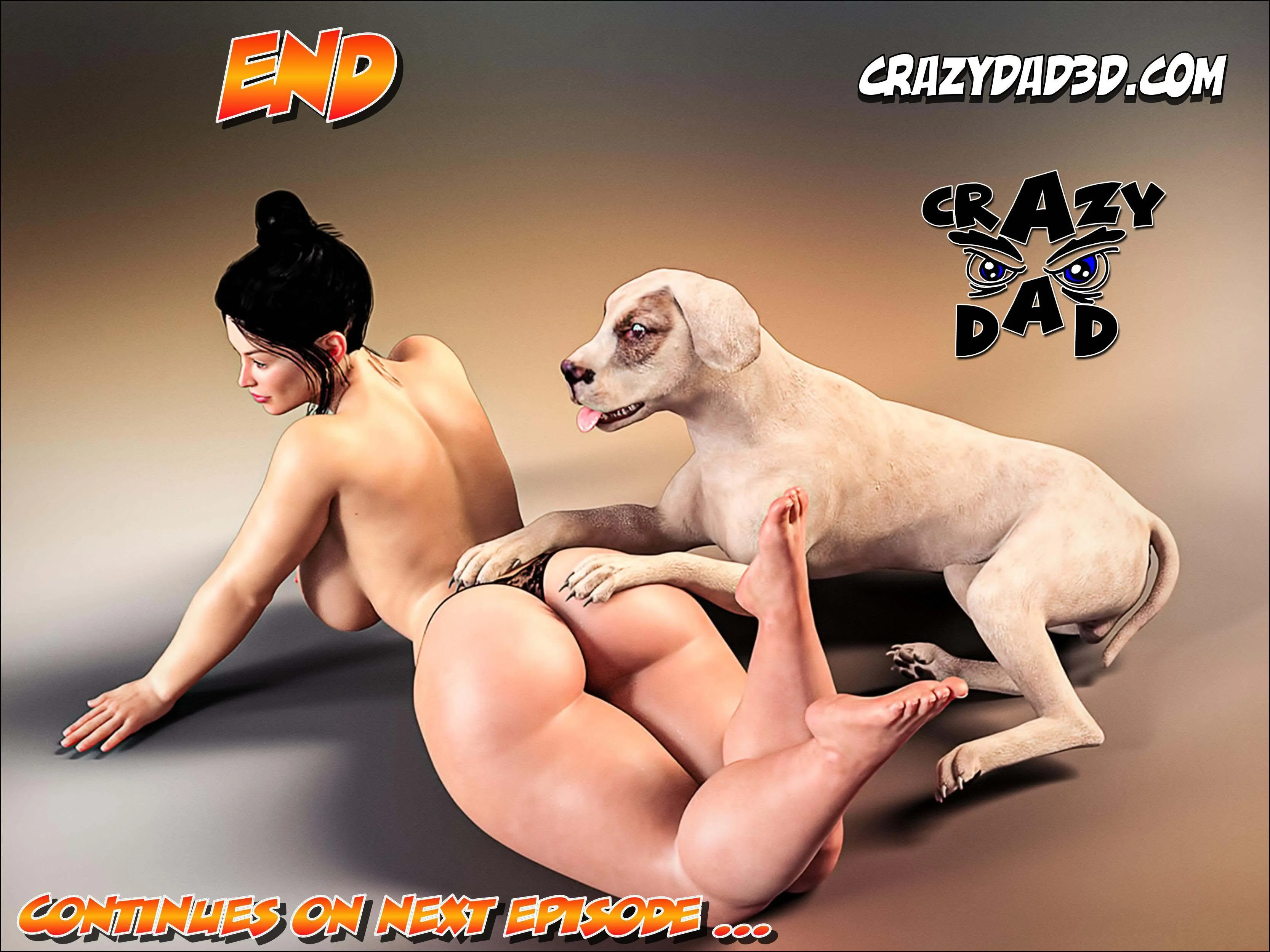 Mom's Help [CrazyDad3D] 27 . Mom's Help - Chapter 27 [CrazyDad3D] – page 77