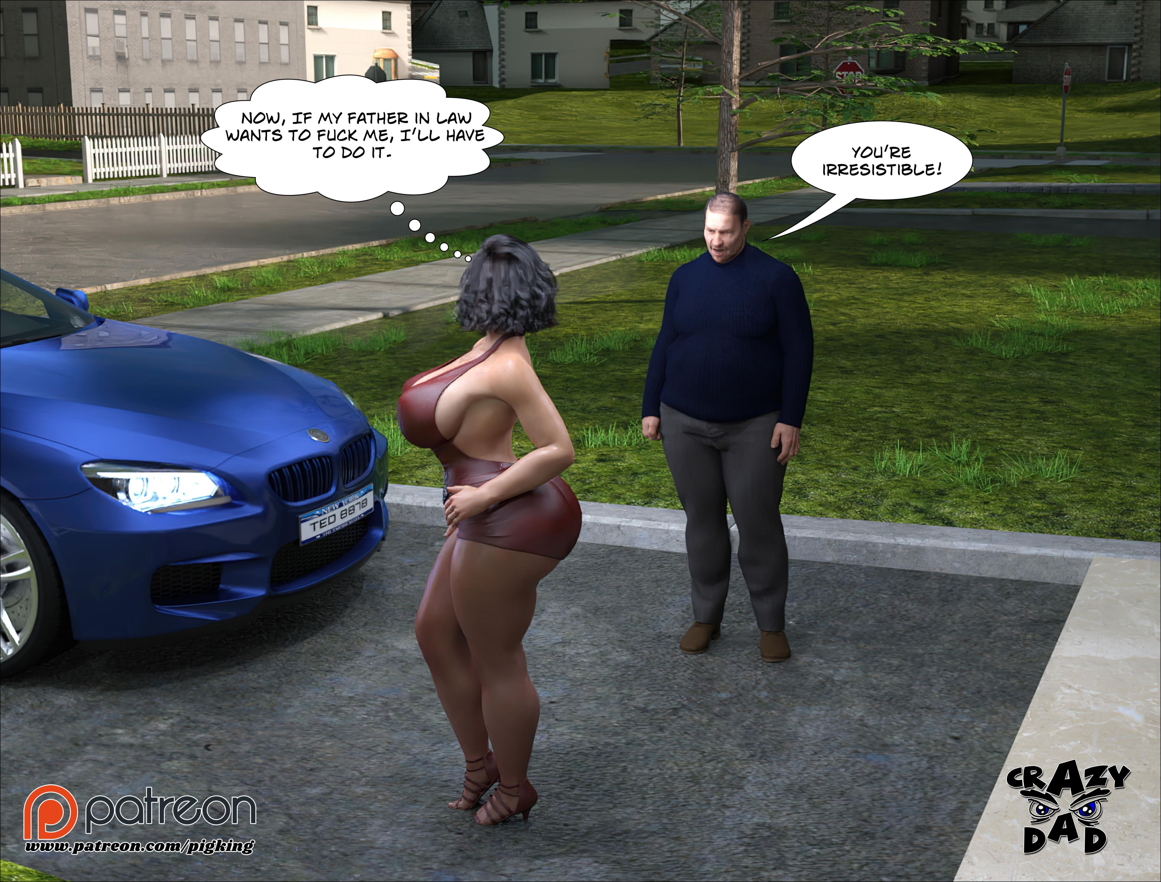 Mom's Help [CrazyDad3D] 51 . Mom's Help - Chapter 51 [CrazyDad3D] – page 31