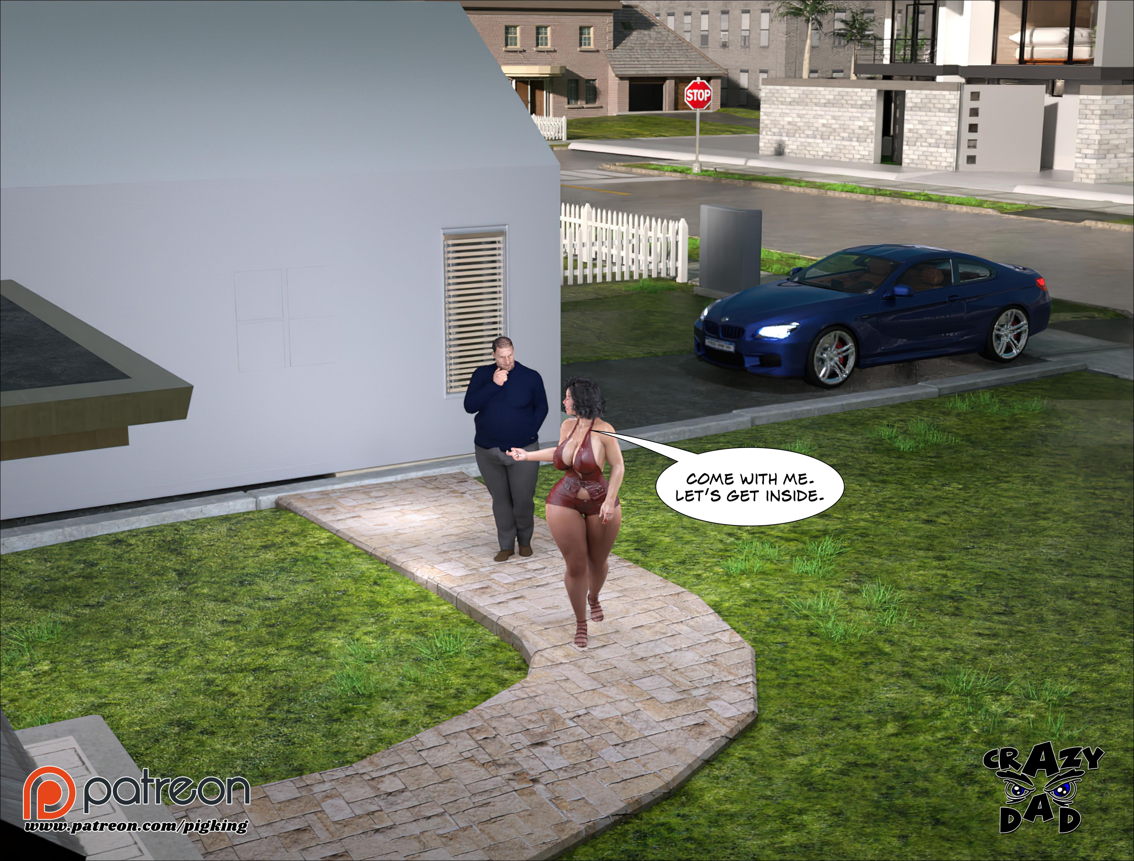 Mom's Help [CrazyDad3D] 51 . Mom's Help - Chapter 51 [CrazyDad3D] – page 42