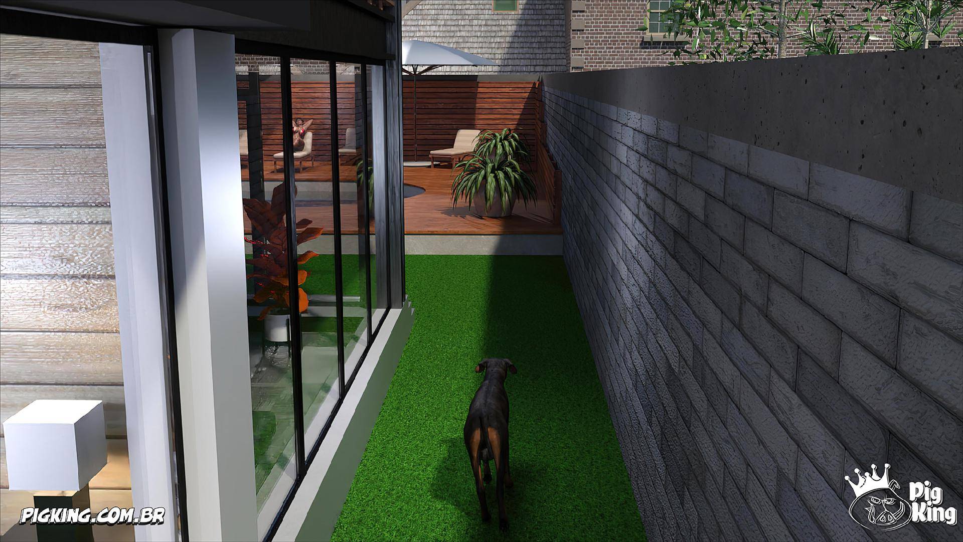Mom's Help [CrazyDad3D] 63 . Mom's Help - [ZOO] Chapter 63 [CrazyDad3D] – page 12