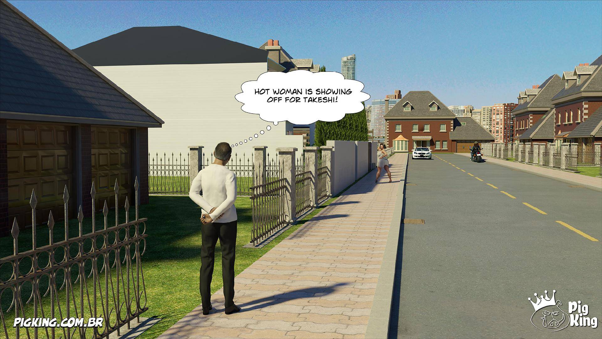 Mom's Help [CrazyDad3D] 63 . Mom's Help - [ZOO] Chapter 63 [CrazyDad3D] – page 49