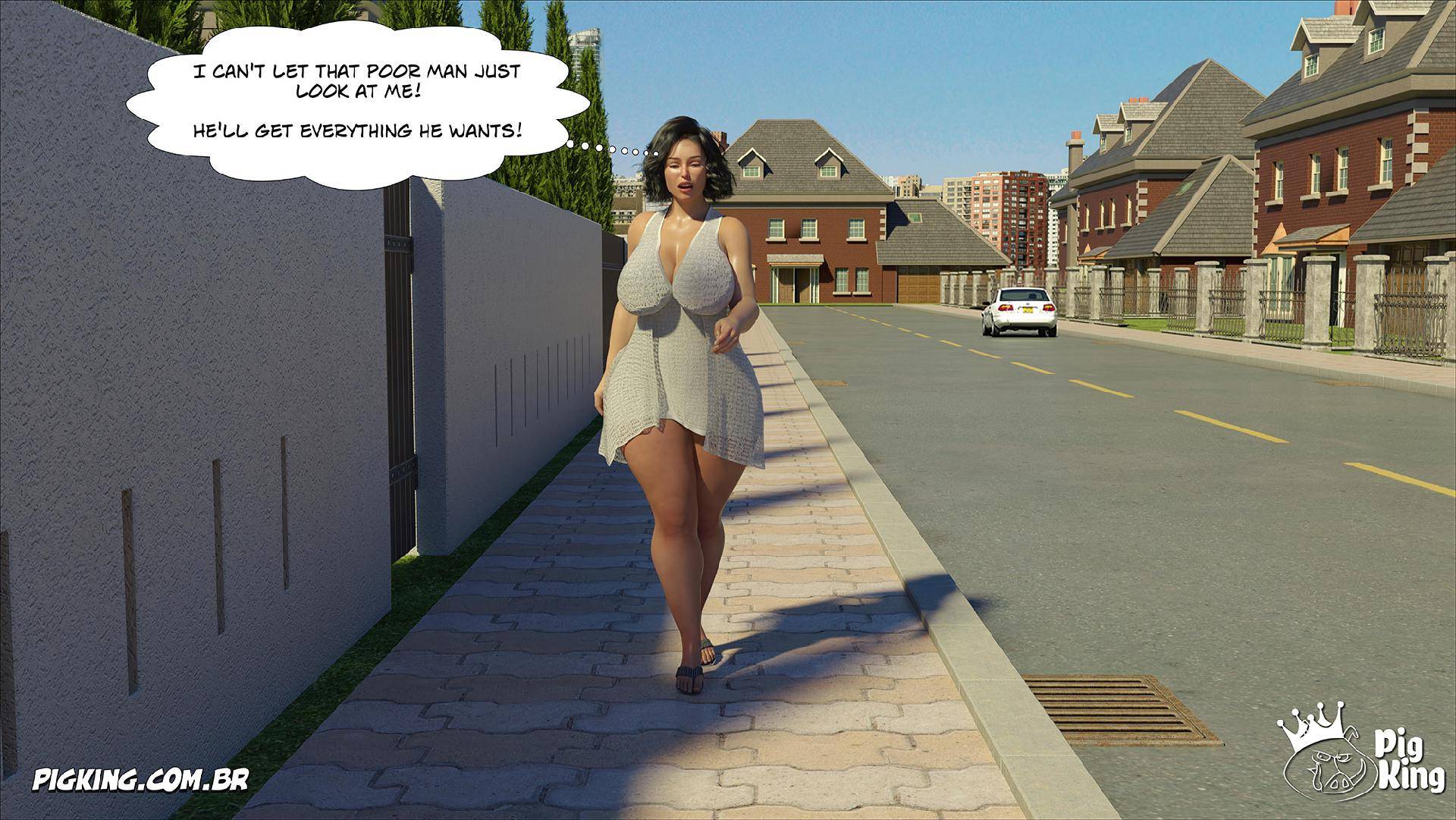 Mom's Help [CrazyDad3D] 63 . Mom's Help - [ZOO] Chapter 63 [CrazyDad3D] – page 52