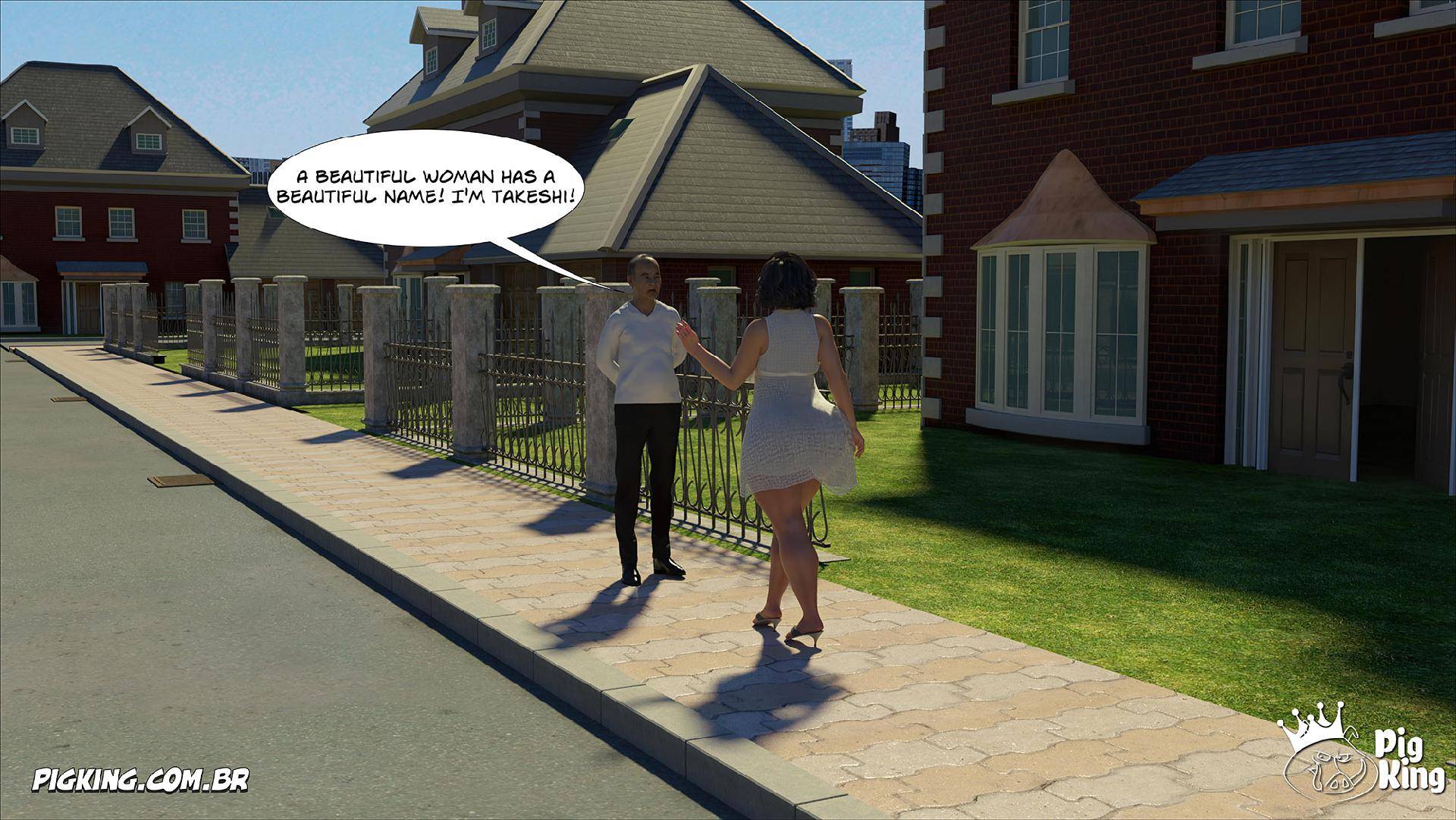 Mom's Help [CrazyDad3D] 63 . Mom's Help - [ZOO] Chapter 63 [CrazyDad3D] – page 58