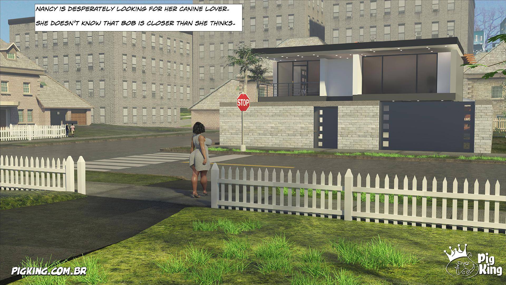 Mom's Help [CrazyDad3D] 63 . Mom's Help - [ZOO] Chapter 63 [CrazyDad3D] – page 6