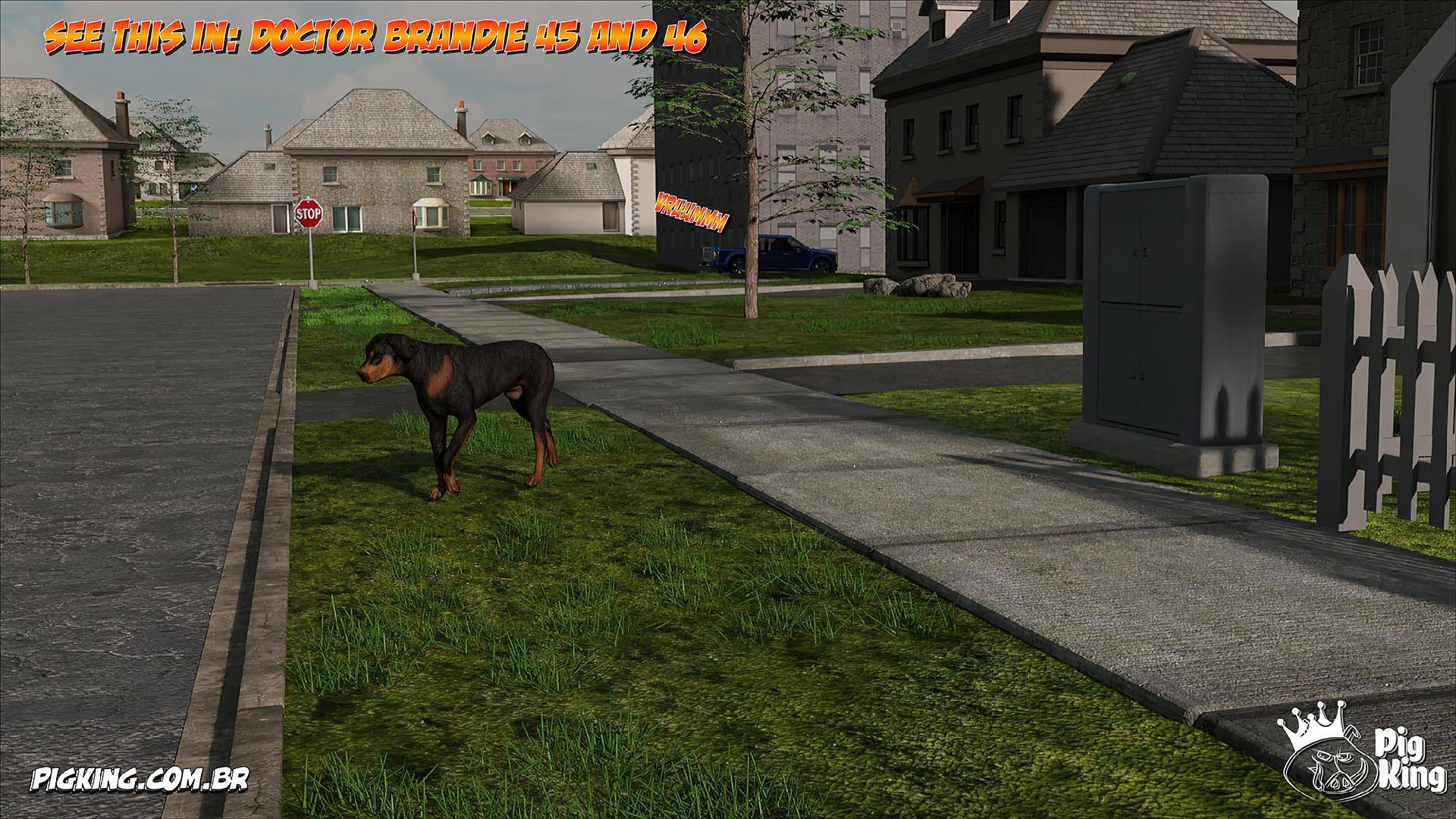 Mom's Help [CrazyDad3D] 63 . Mom's Help - [ZOO] Chapter 63 [CrazyDad3D] – page 7
