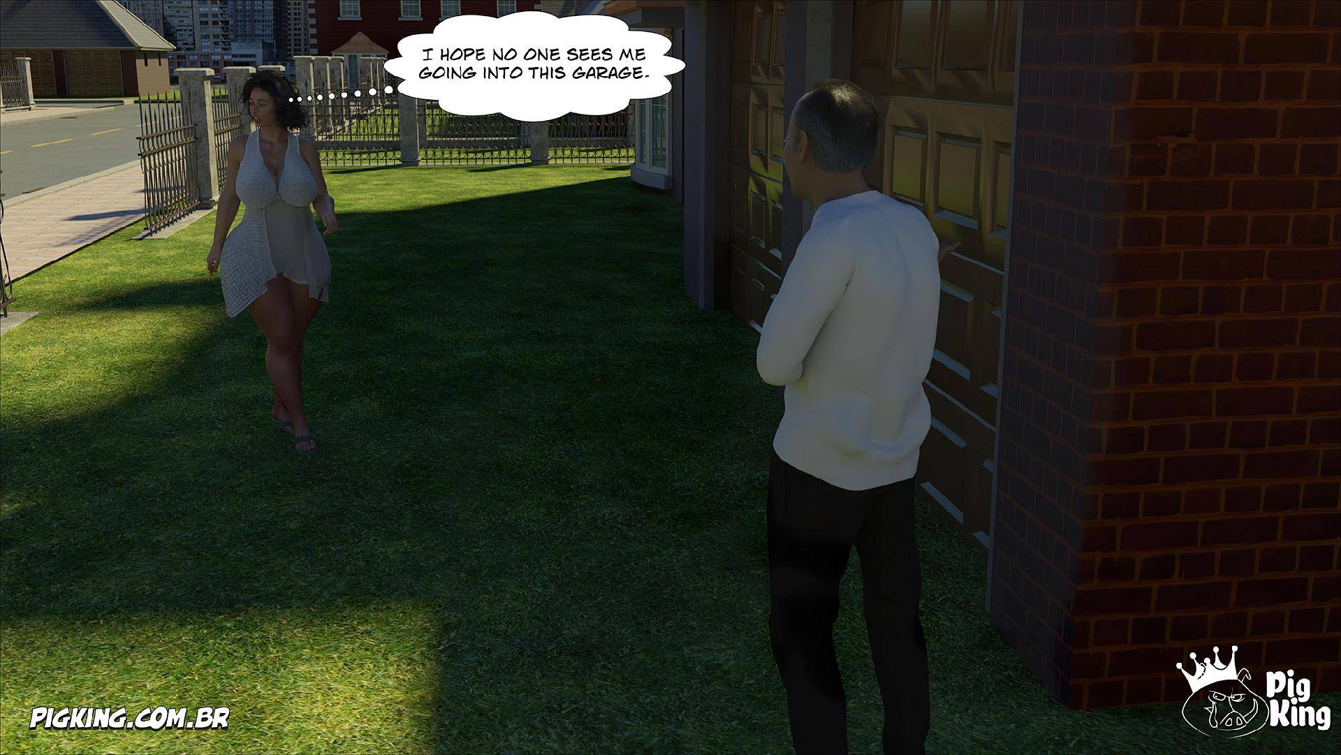 Mom's Help [CrazyDad3D] 63 . Mom's Help - [ZOO] Chapter 63 [CrazyDad3D] – page 80