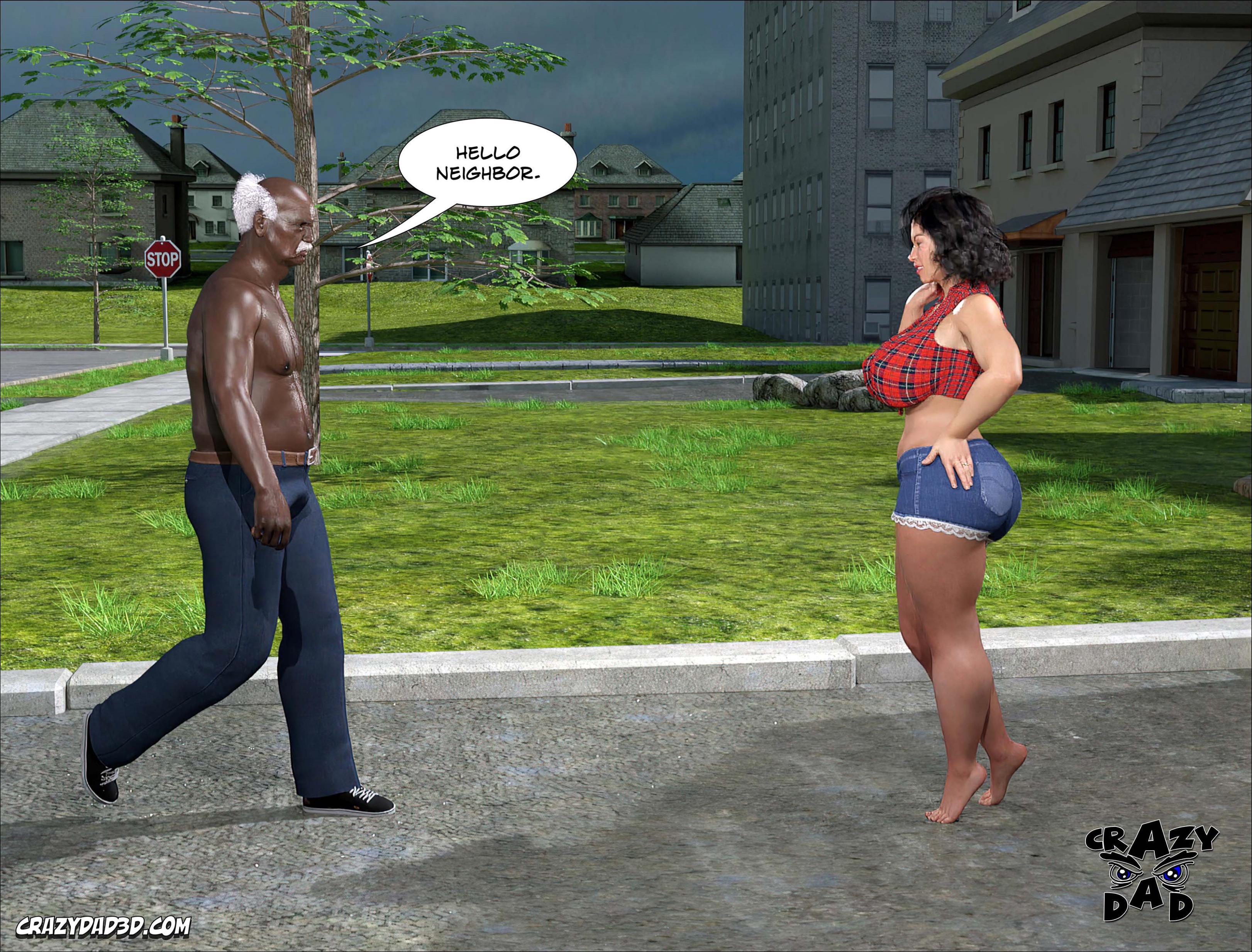 Mom's Help [CrazyDad3D] 46 . Mom's Help - Chapter 46 [CrazyDad3D] – page 15