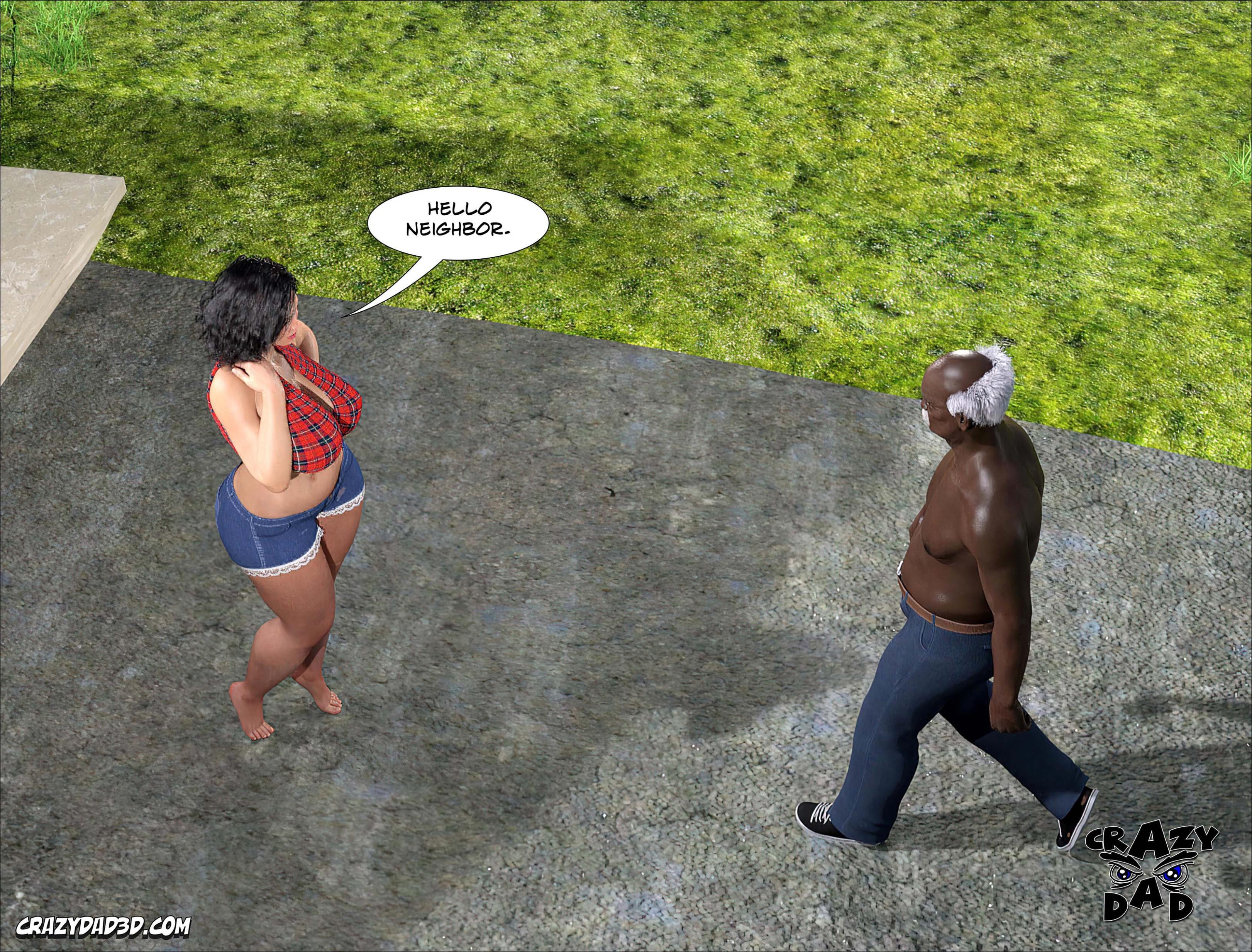 Mom's Help [CrazyDad3D] 46 . Mom's Help - Chapter 46 [CrazyDad3D] – page 16