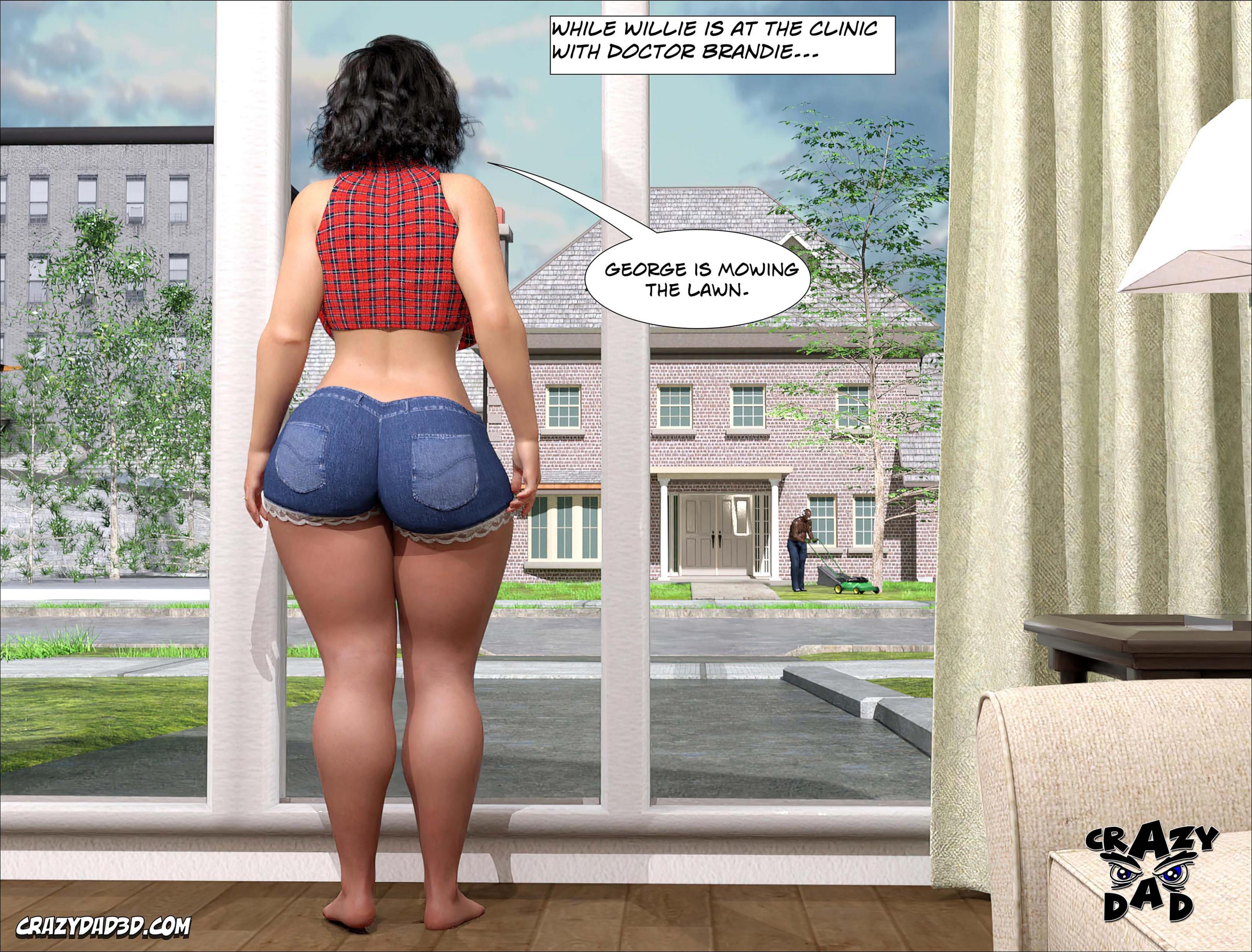 Mom's Help [CrazyDad3D] 46 . Mom's Help - Chapter 46 [CrazyDad3D] – page 2