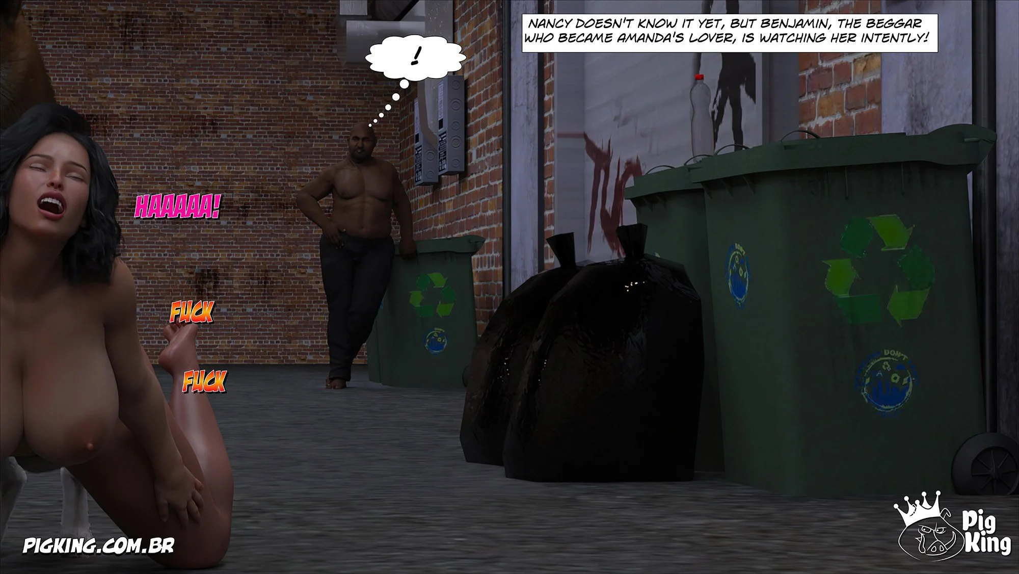 Mom's Help [CrazyDad3D] 65 . Mom's Help - [ZOO] Chapter 65 [CrazyDad3D] – page 102