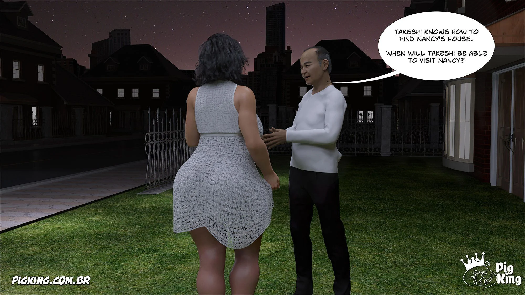 Mom's Help [CrazyDad3D] 65 . Mom's Help - [ZOO] Chapter 65 [CrazyDad3D] – page 39