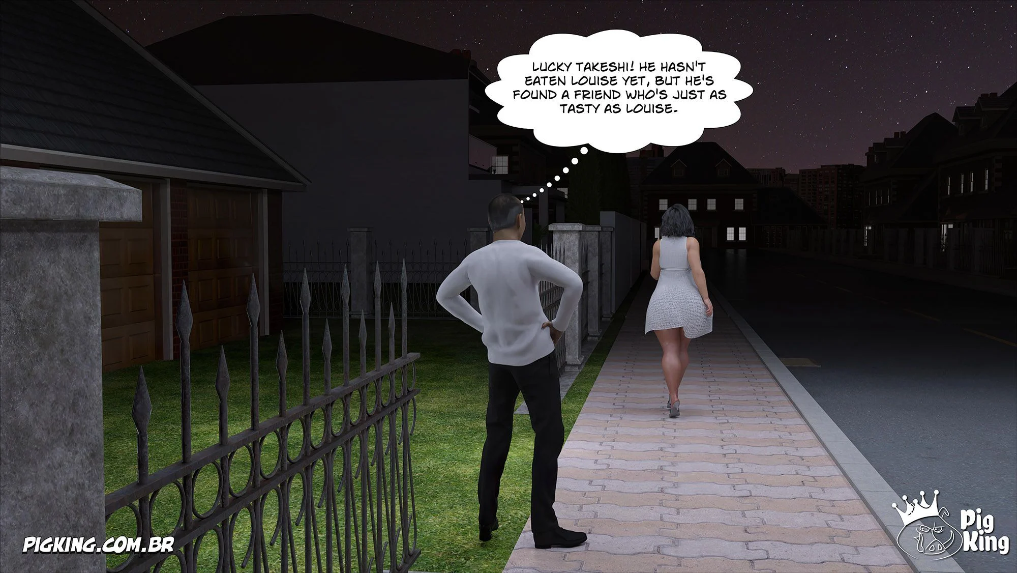 Mom's Help [CrazyDad3D] 65 . Mom's Help - [ZOO] Chapter 65 [CrazyDad3D] – page 42