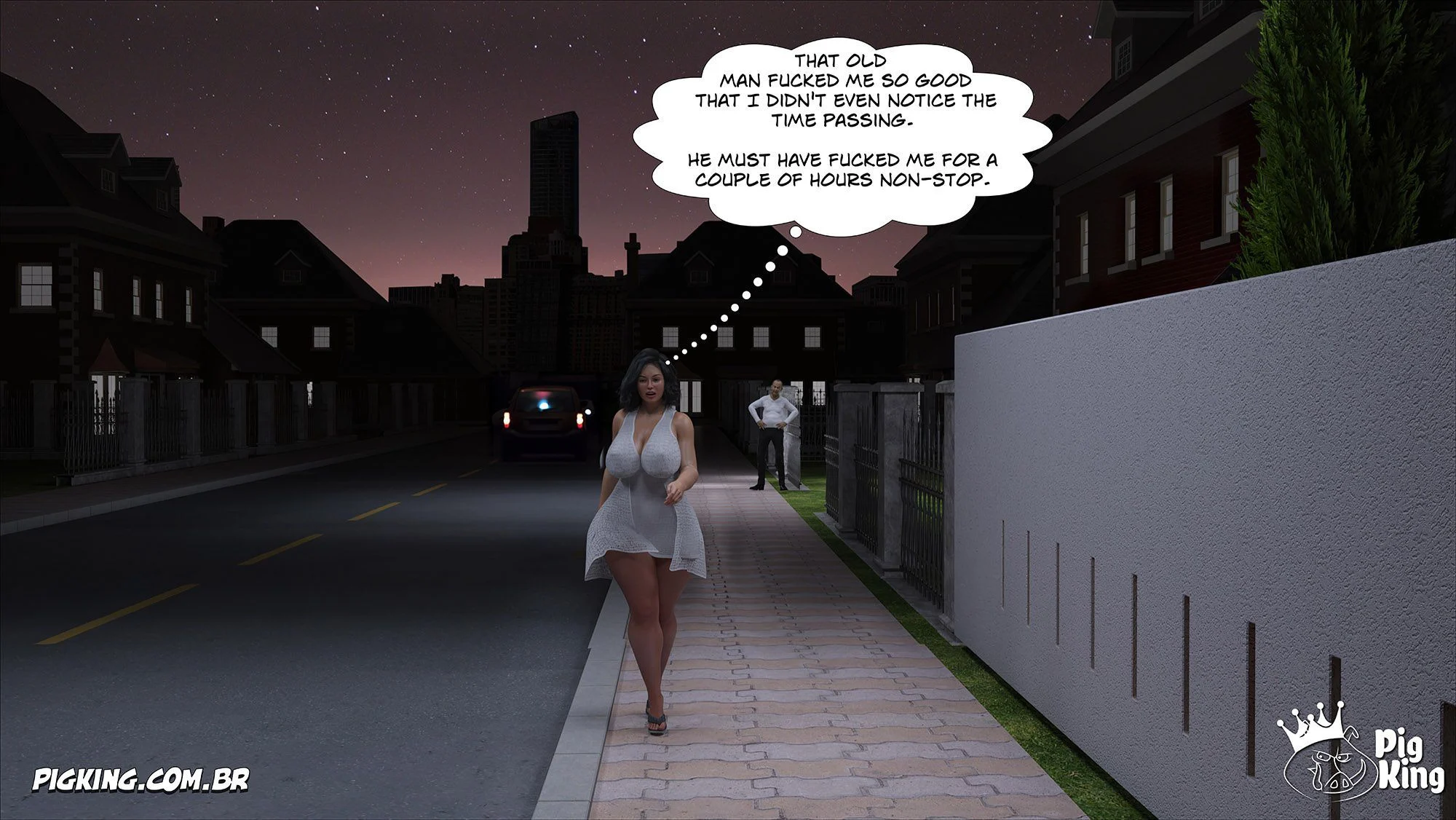 Mom's Help [CrazyDad3D] 65 . Mom's Help - [ZOO] Chapter 65 [CrazyDad3D] – page 44