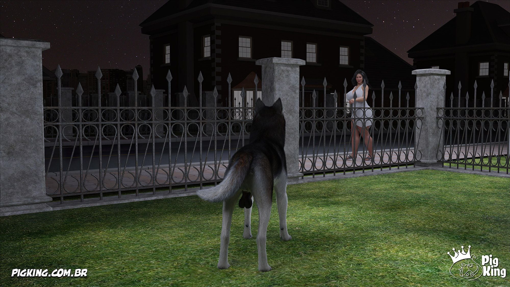 Mom's Help [CrazyDad3D] 65 . Mom's Help - [ZOO] Chapter 65 [CrazyDad3D] – page 47