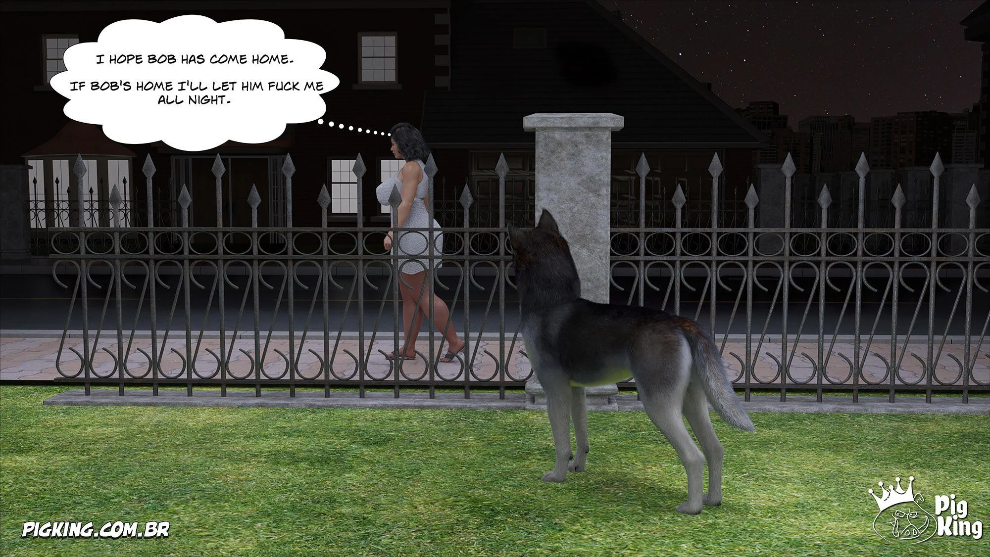 Mom's Help [CrazyDad3D] 65 . Mom's Help - [ZOO] Chapter 65 [CrazyDad3D] – page 49