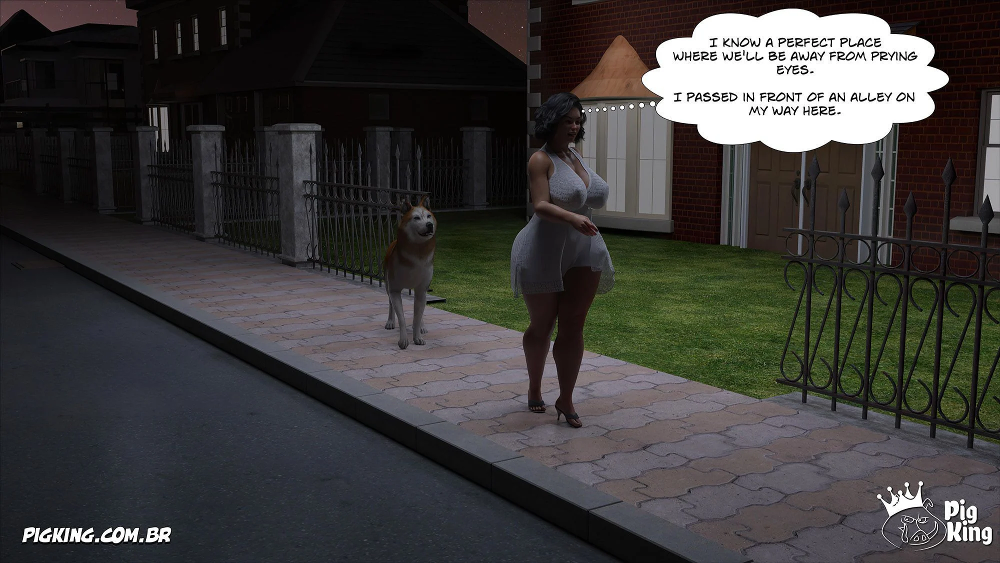 Mom's Help [CrazyDad3D] 65 . Mom's Help - [ZOO] Chapter 65 [CrazyDad3D] – page 63