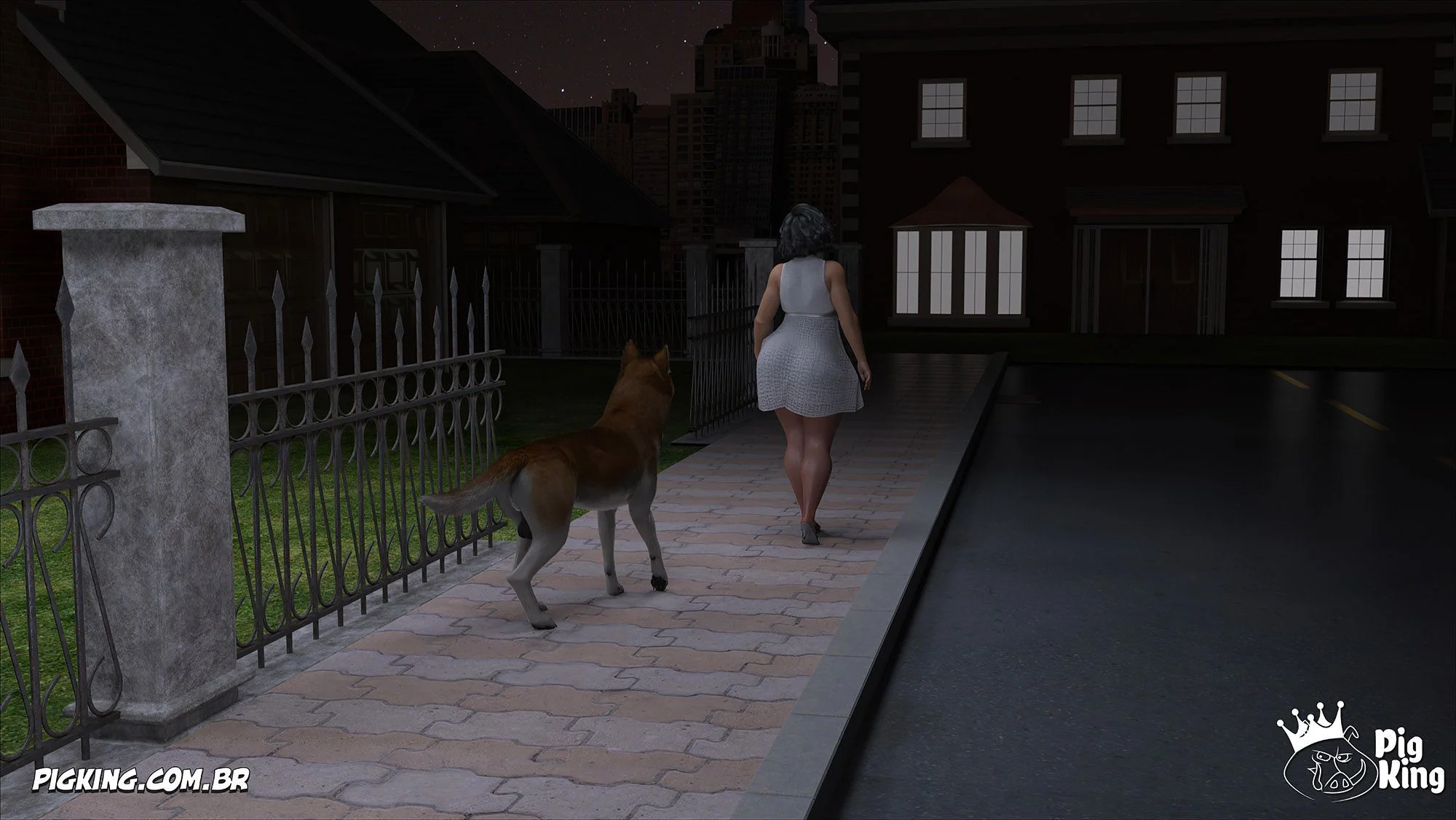 Mom's Help [CrazyDad3D] 65 . Mom's Help - [ZOO] Chapter 65 [CrazyDad3D] – page 64