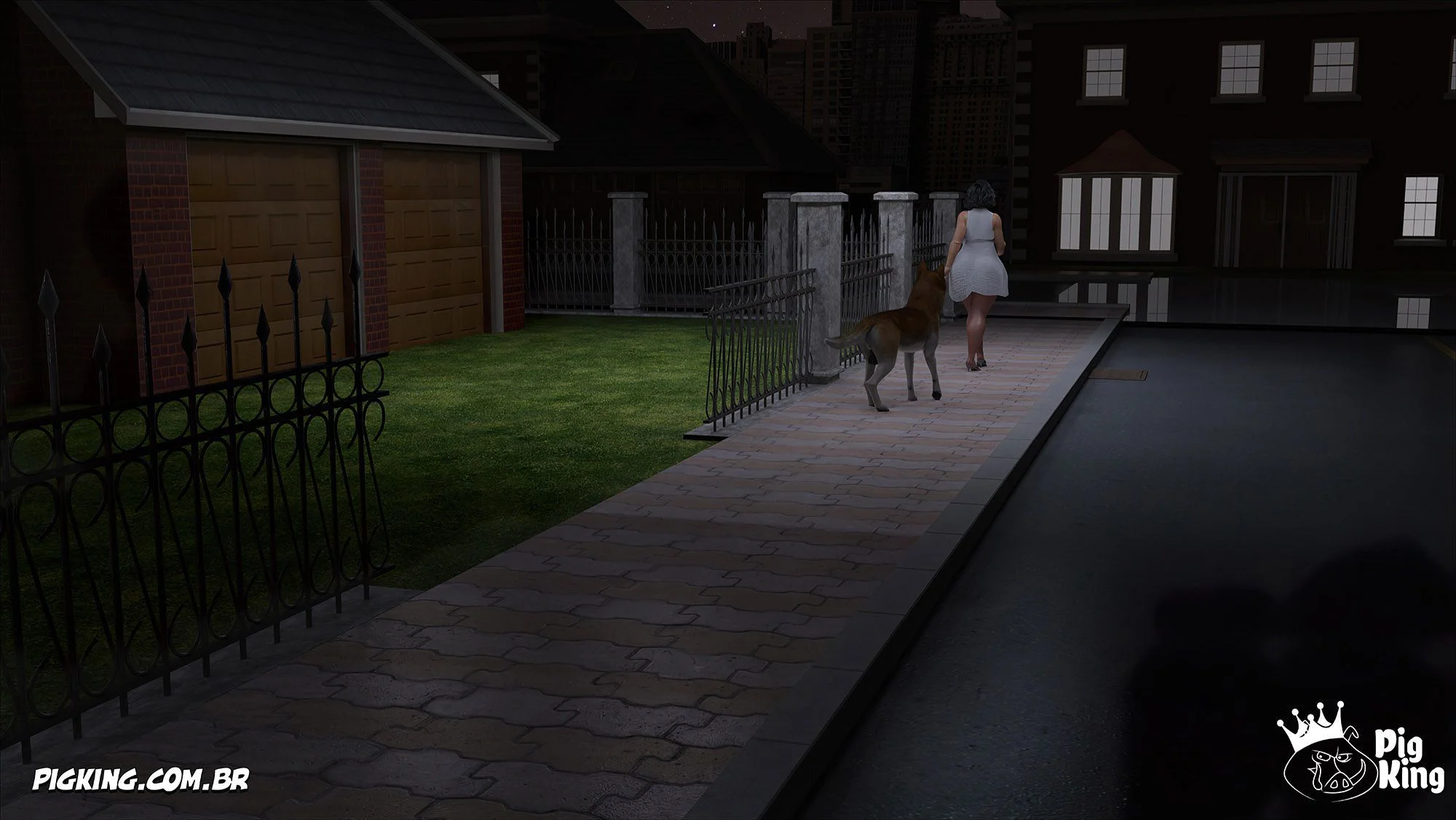 Mom's Help [CrazyDad3D] 65 . Mom's Help - [ZOO] Chapter 65 [CrazyDad3D] – page 65