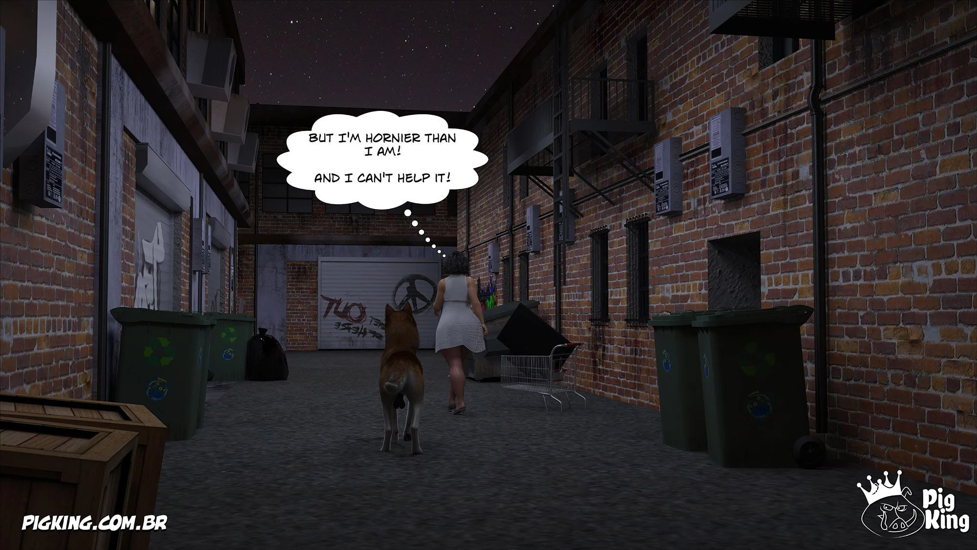 Mom's Help [CrazyDad3D] 65 . Mom's Help - [ZOO] Chapter 65 [CrazyDad3D] – page 68
