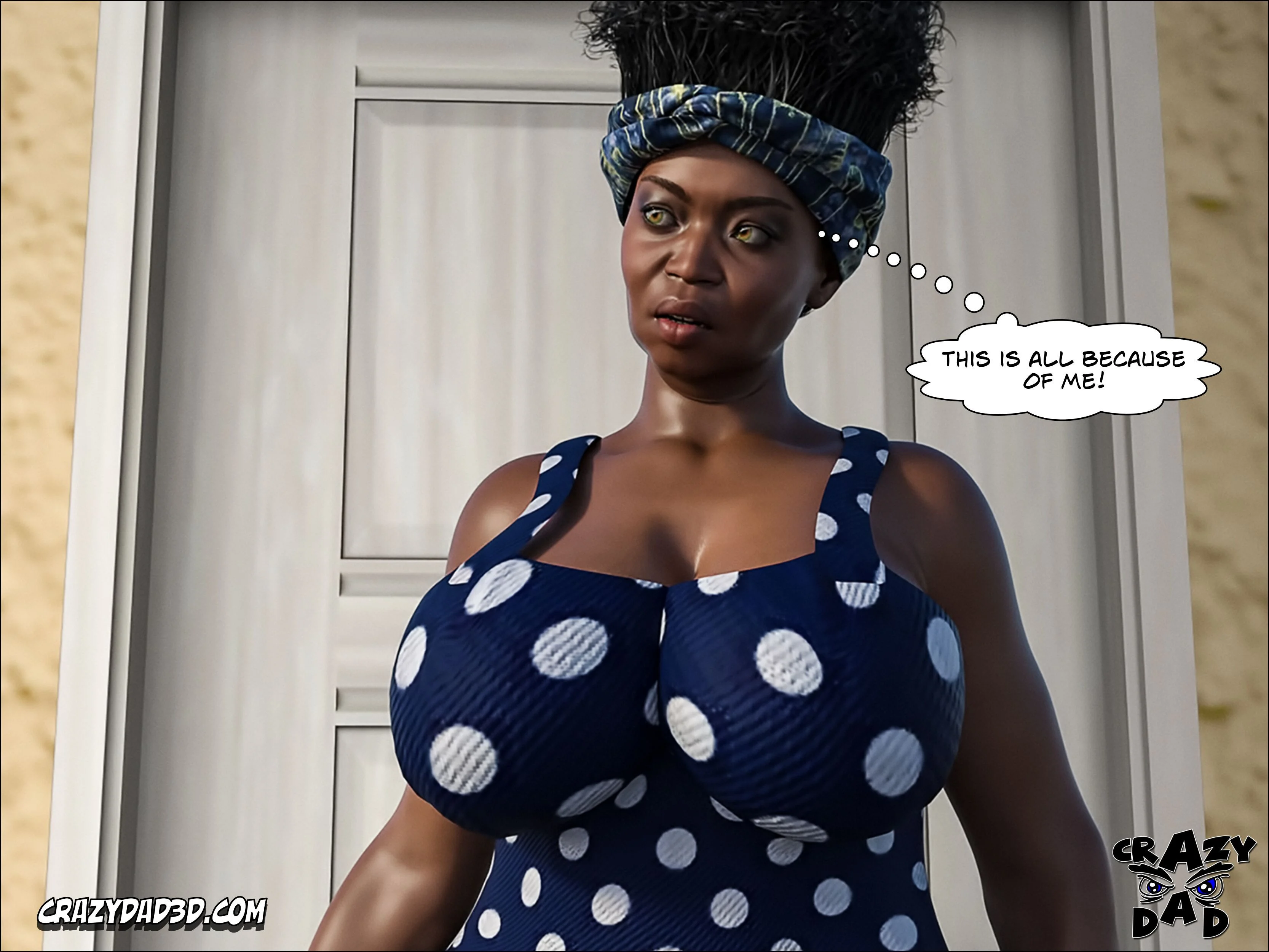 Mom's Help [CrazyDad3D] 23 . Mom's Help - Chapter 23 [CrazyDad3D] – page 66