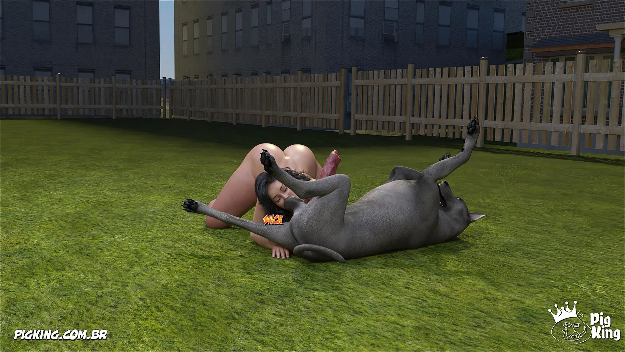 Mom's Help [CrazyDad3D] 57 . Mom's Help - [ZOO] Chapter 57 [CrazyDad3D] – page 60