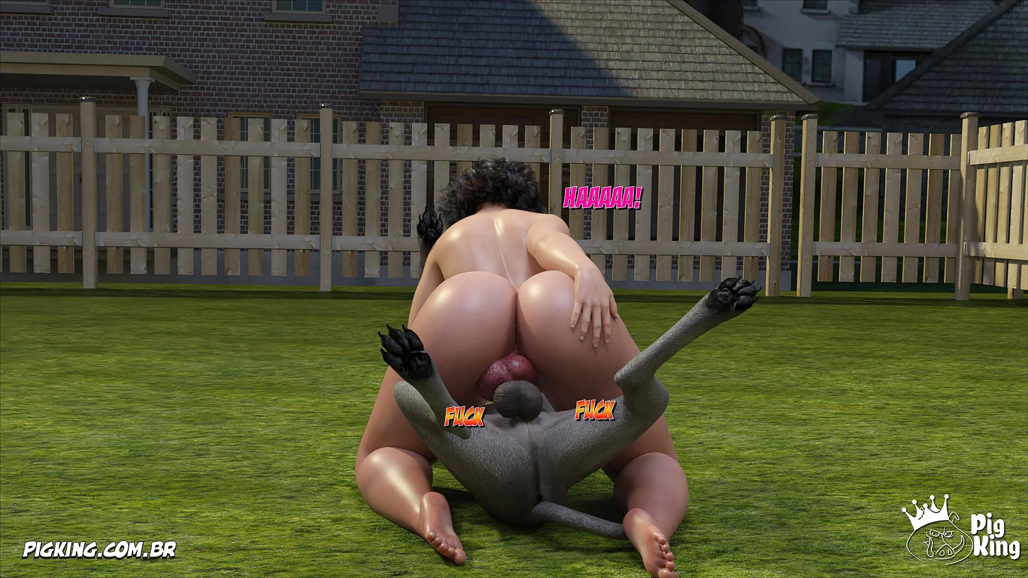 Mom's Help [CrazyDad3D] 57 . Mom's Help - [ZOO] Chapter 57 [CrazyDad3D] – page 79