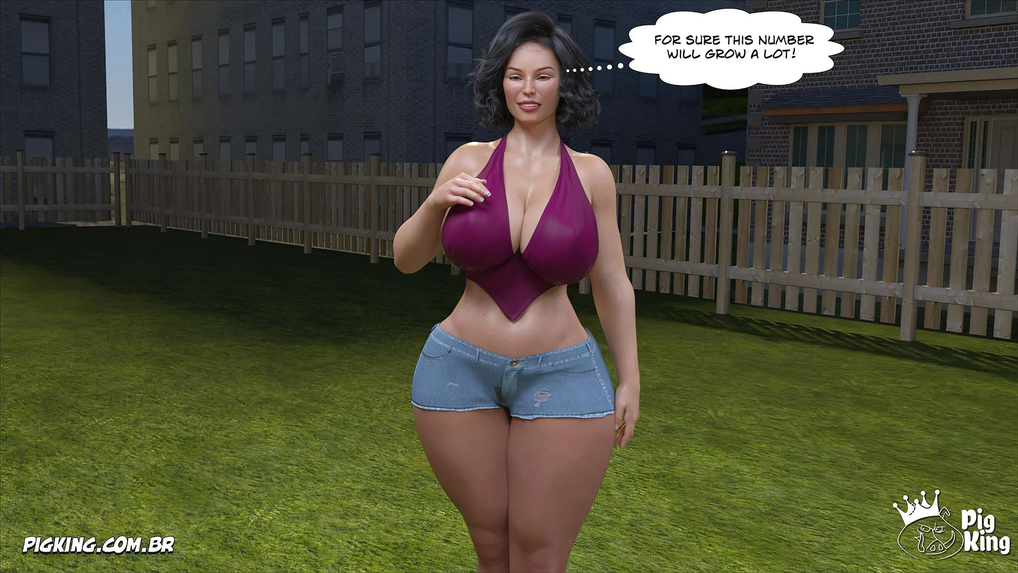 Mom's Help [CrazyDad3D] 57 . Mom's Help - [ZOO] Chapter 57 [CrazyDad3D] – page 96