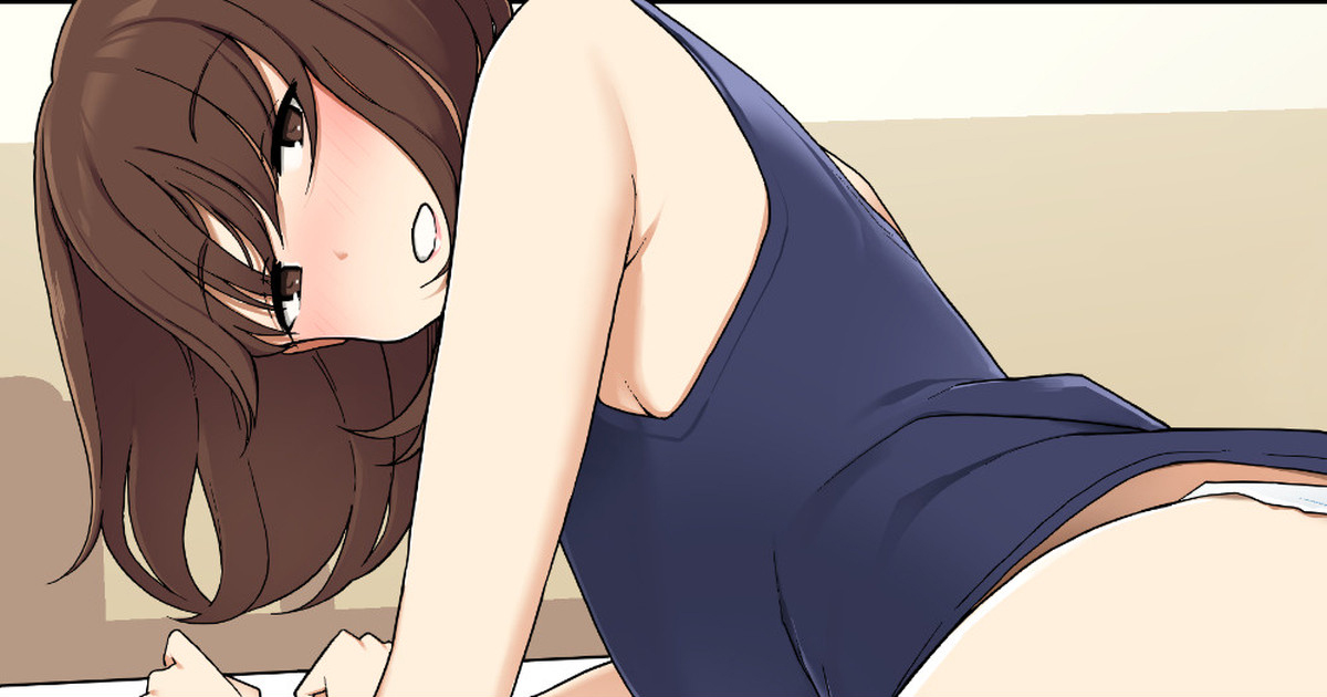 Doing It with My Step-Sis Who's Been Like Actual Family Since Childhood [Wakamatsu] Chapter 1 – page 1