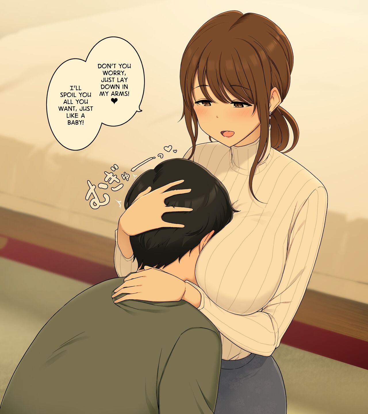 Spoiled Silly by a Naughty Older Woman Chapter 1 – page 2