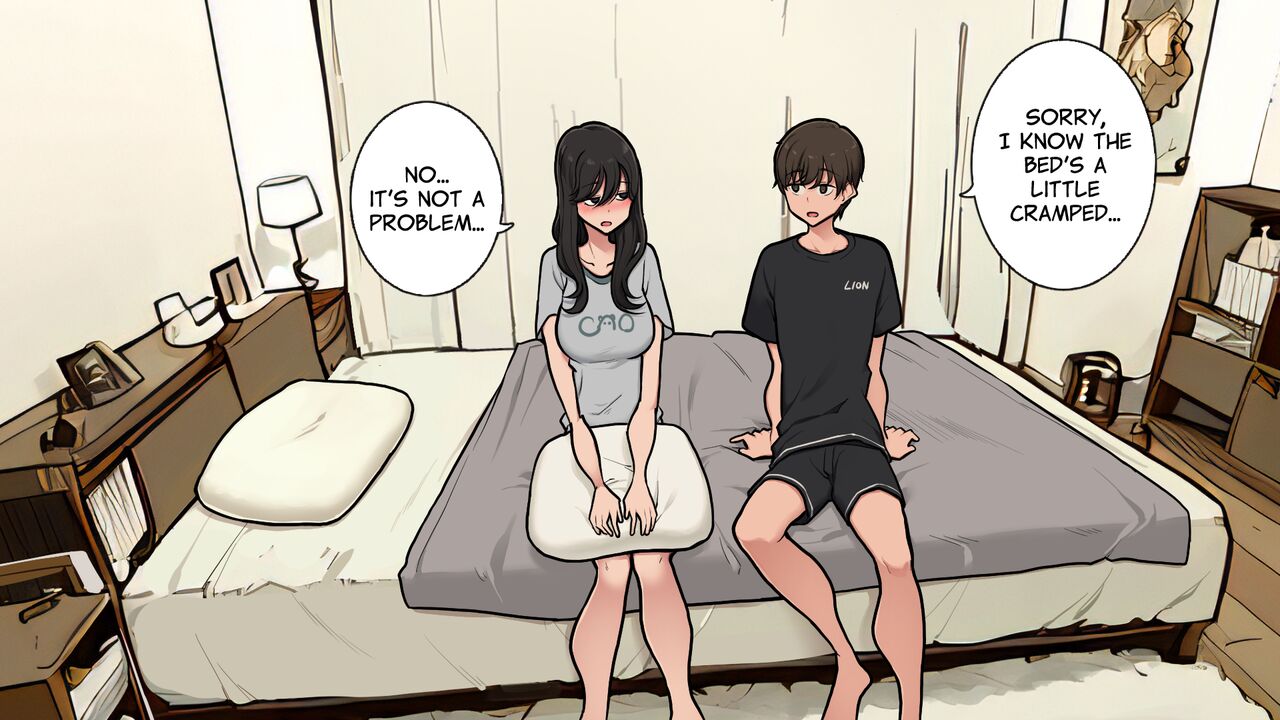 The Gloomy Woman Who Came to Hunger for Me Once We Started Dating Chapter 1 – page 26
