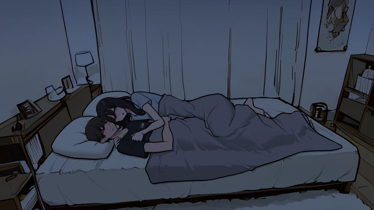 The Gloomy Woman Who Came to Hunger for Me Once We Started Dating Chapter 1 – page 28