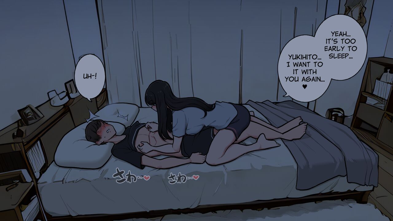 The Gloomy Woman Who Came to Hunger for Me Once We Started Dating Chapter 1 – page 30