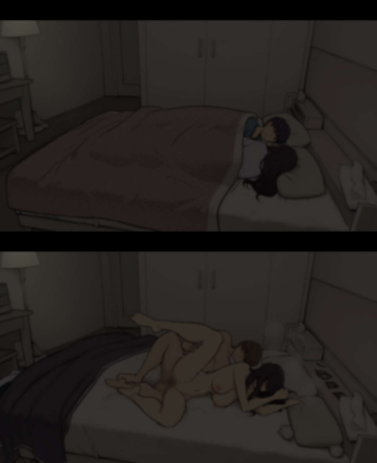 Relations with Husband, Relations with Cheating Partner [Wakamatsu] Chapter 1 – page 28