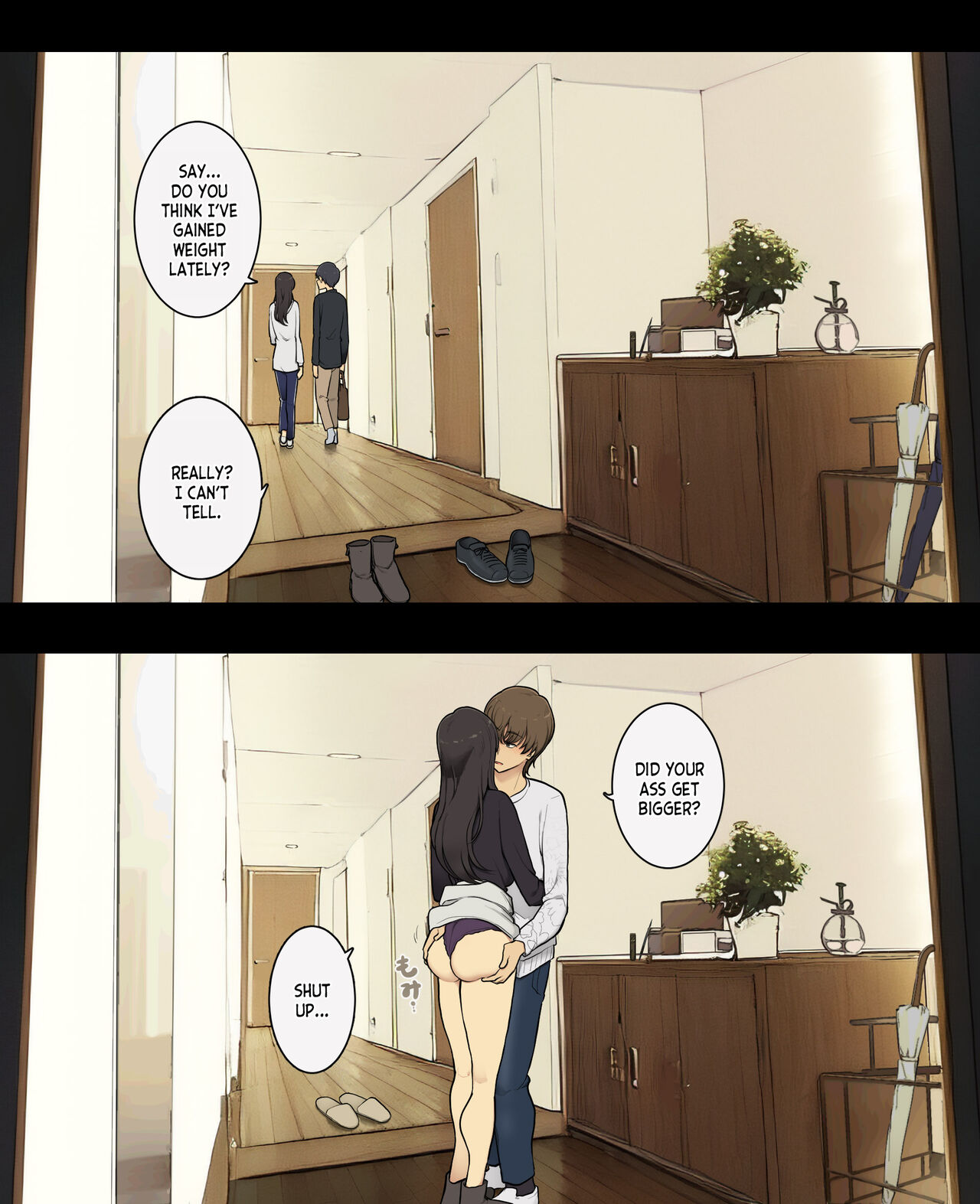 Relations with Husband, Relations with Cheating Partner [Wakamatsu] Chapter 1 – page 3