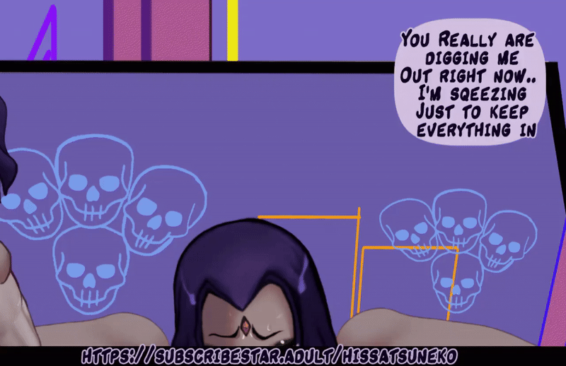 Bimbo Starfire (Teen Titans) [HissatsuNeko] Chapter 1 – page 9