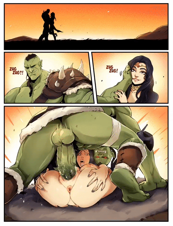 Sophia's Misadventures (World of Warcraft) [Various] Chapter 1 – page 25