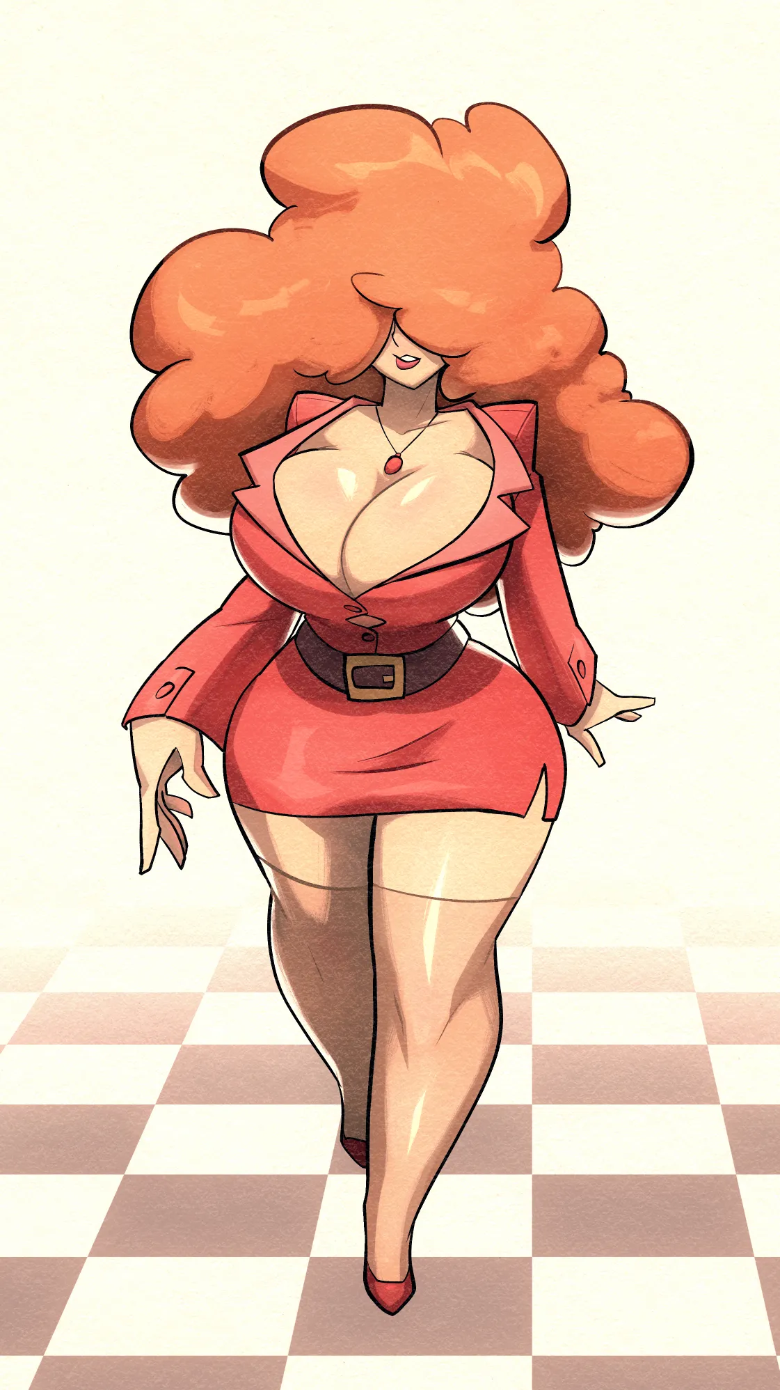 Sara Bellum (The Powerpuff Girls) [BigDad] Chapter 1 – page 2