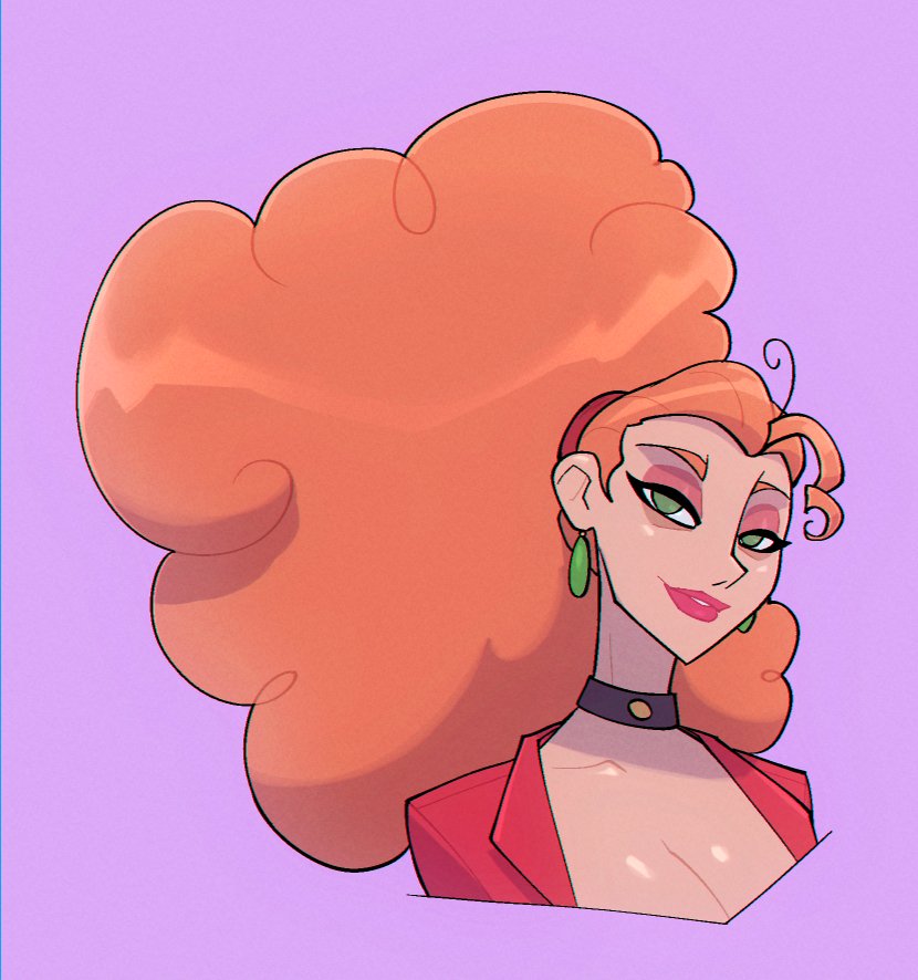 Sara Bellum (The Powerpuff Girls) [BigDad] Chapter 1 – page 50