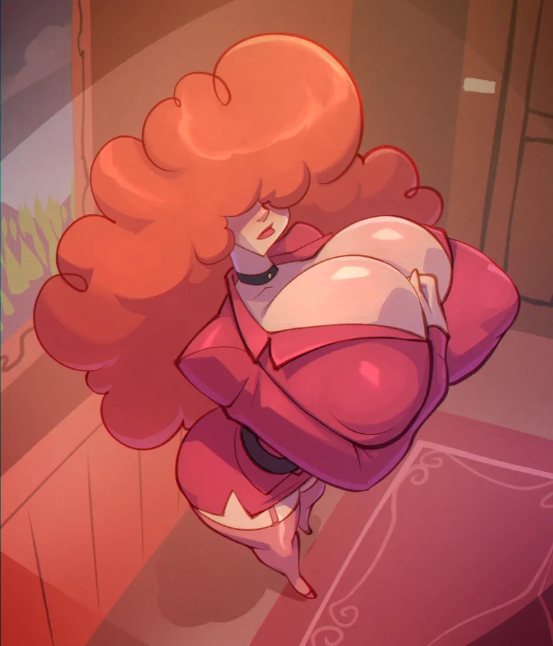 Sara Bellum (The Powerpuff Girls) [BigDad] Chapter 1 – page 61