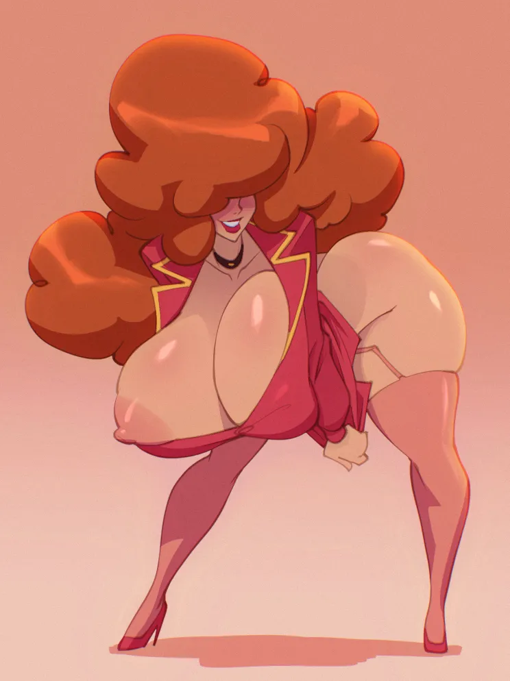 Sara Bellum (The Powerpuff Girls) [BigDad] Chapter 1 – page 83