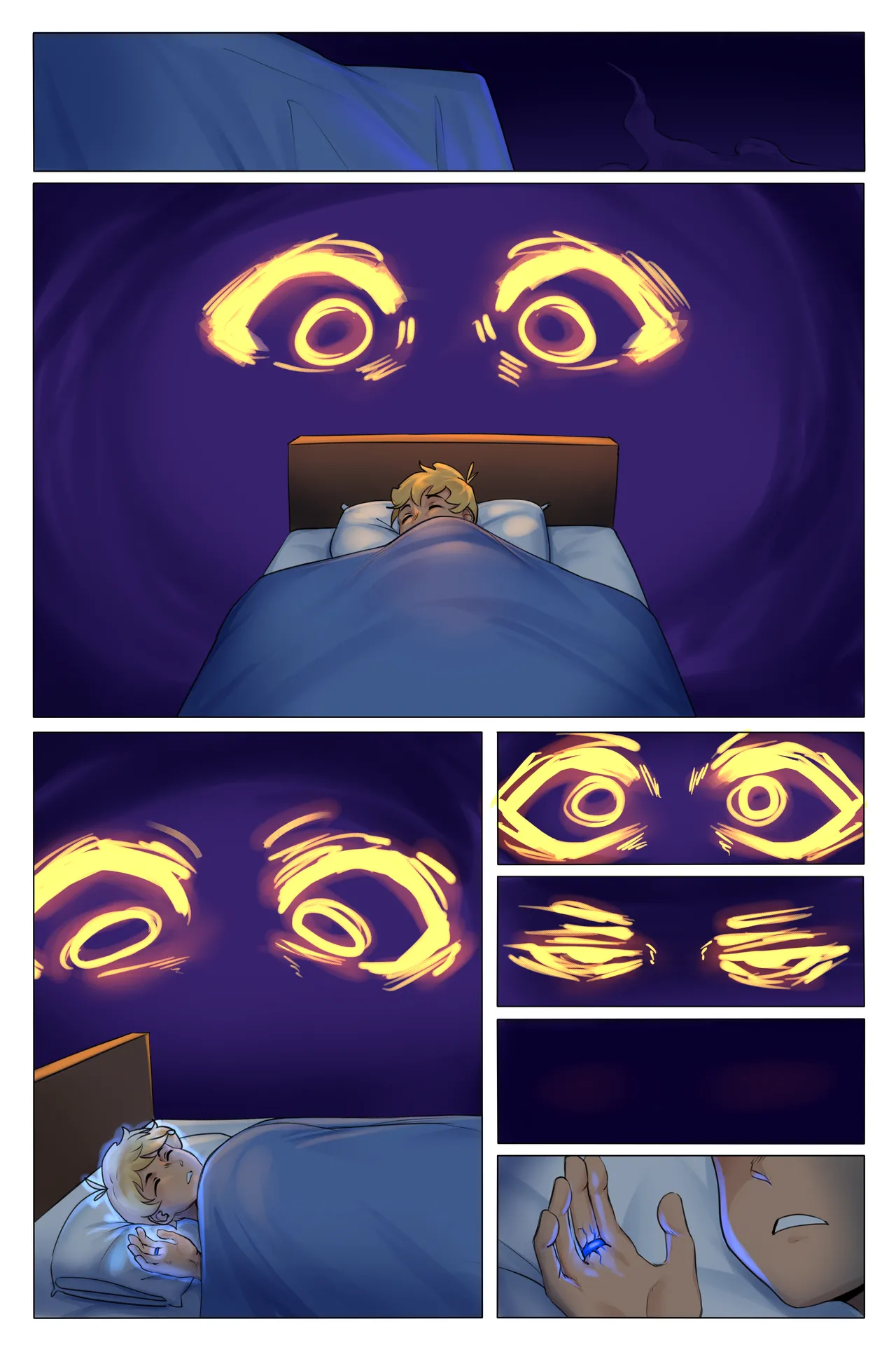 Ascension of an Erotic God Ch 1 [DanTheMan] Chapter 1 – page 32