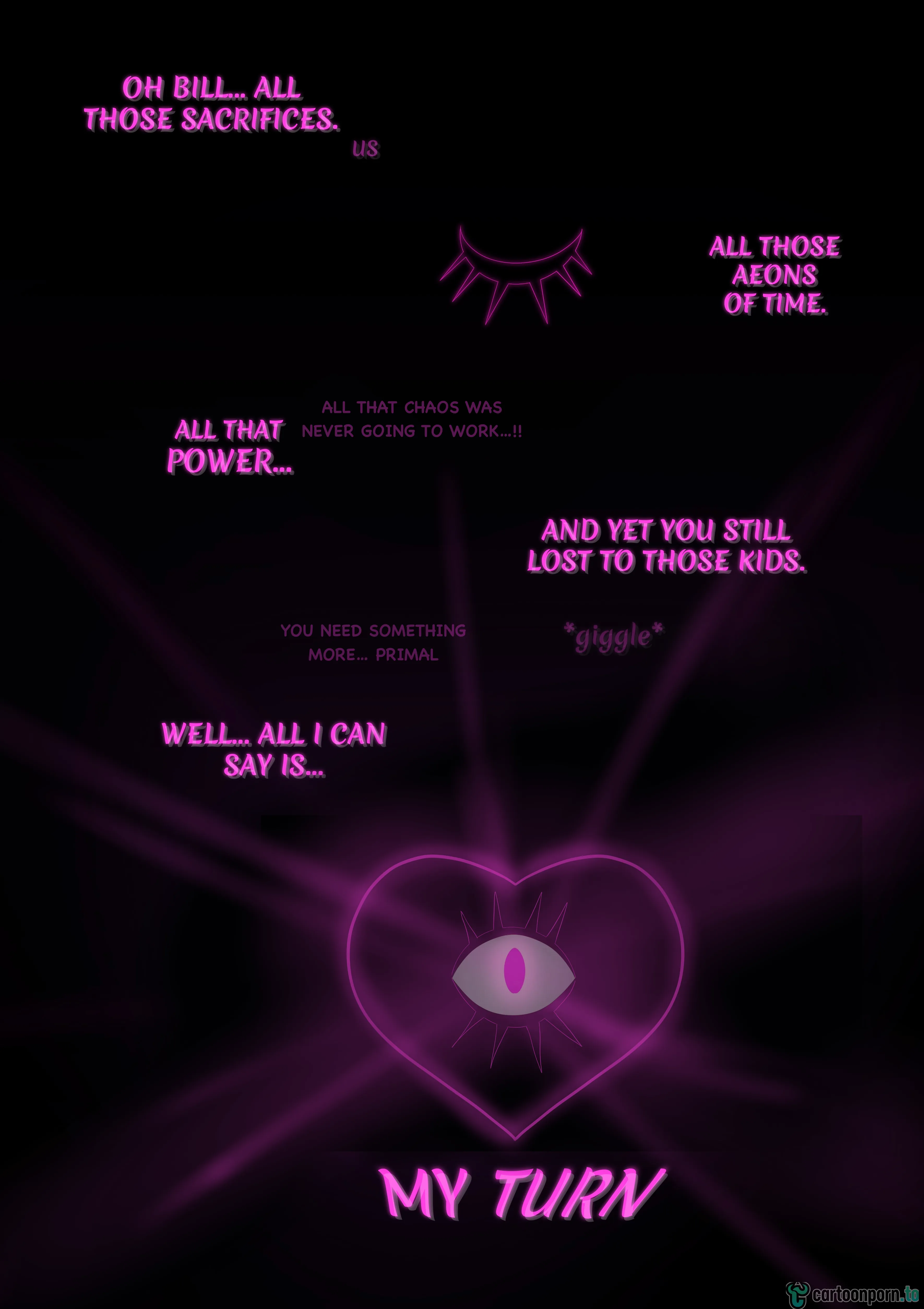 Bimbo Falls (Gravity Falls) [Annon] Chapter 1 – page 1