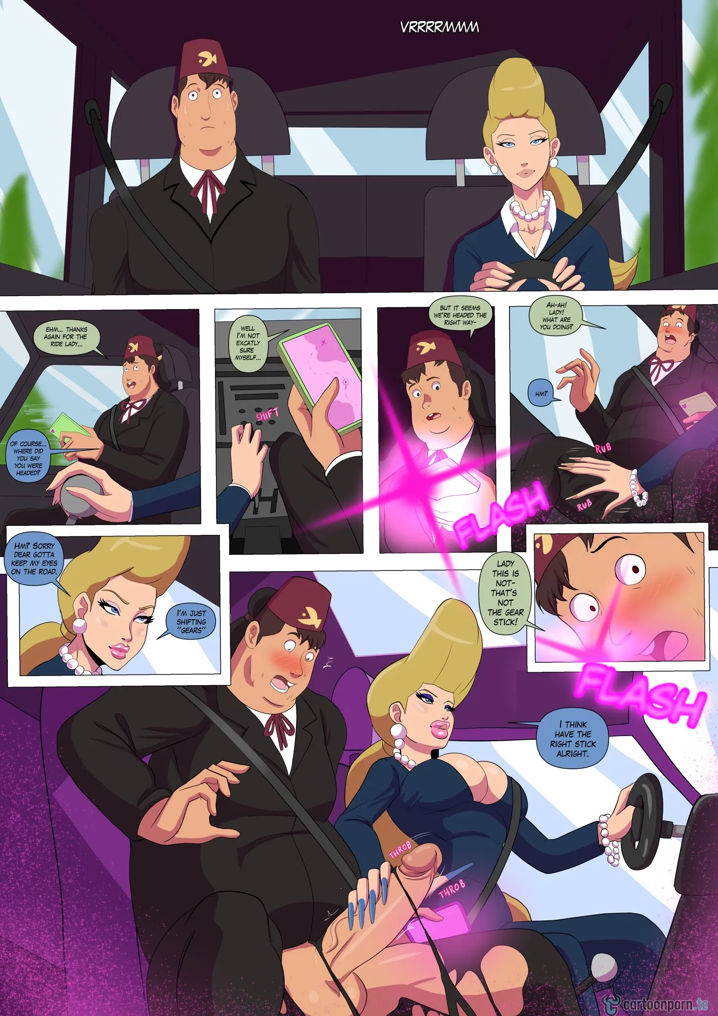 Bimbo Falls (Gravity Falls) [Annon] Chapter 1 – page 42